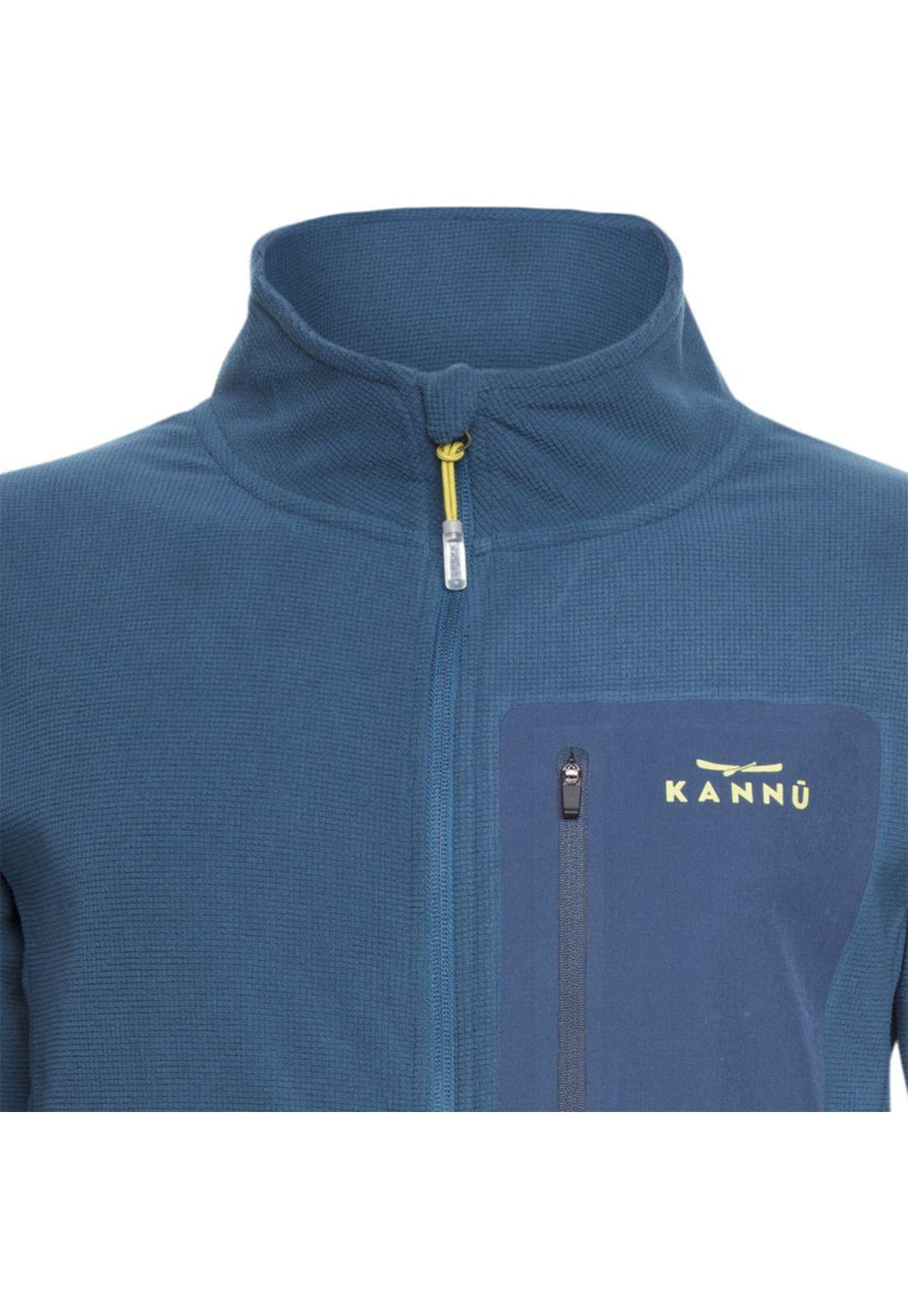 Polar Square Full Zipper Hombre-3