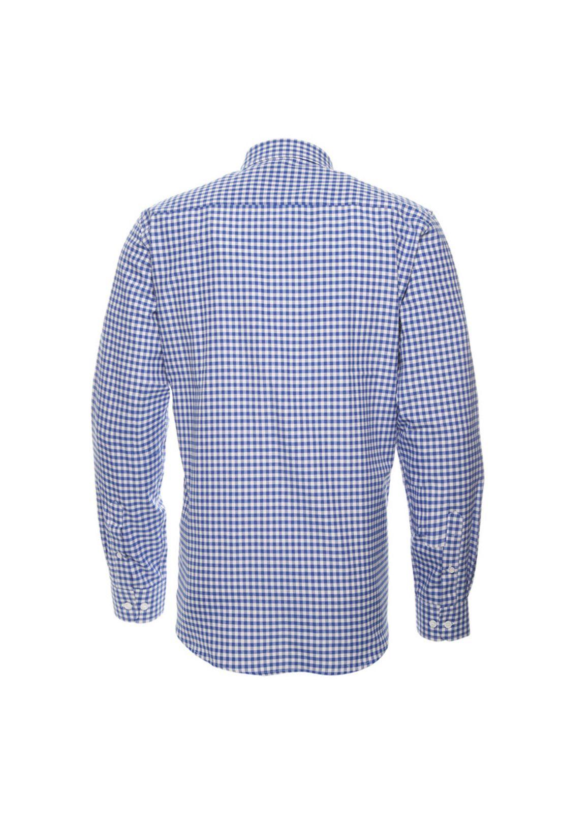 Camisa Oxford Fantasía Slim Fit-2