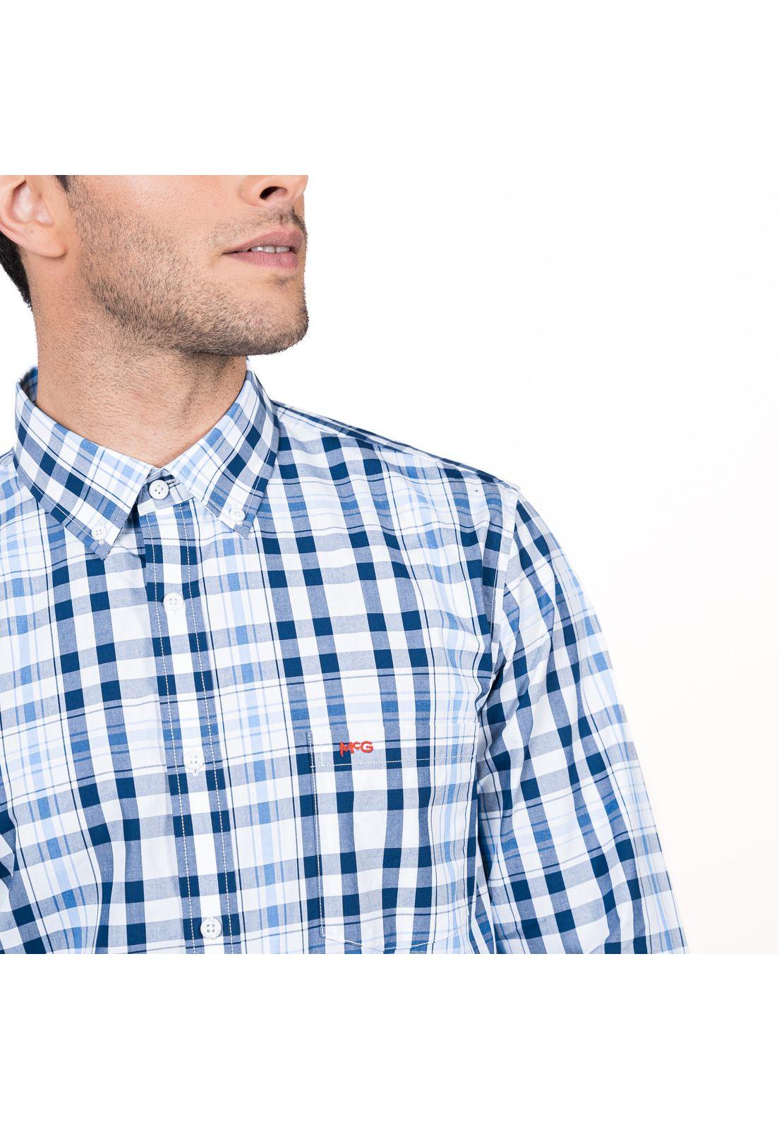 Camisa Queens Escocesa Regular Fit-2