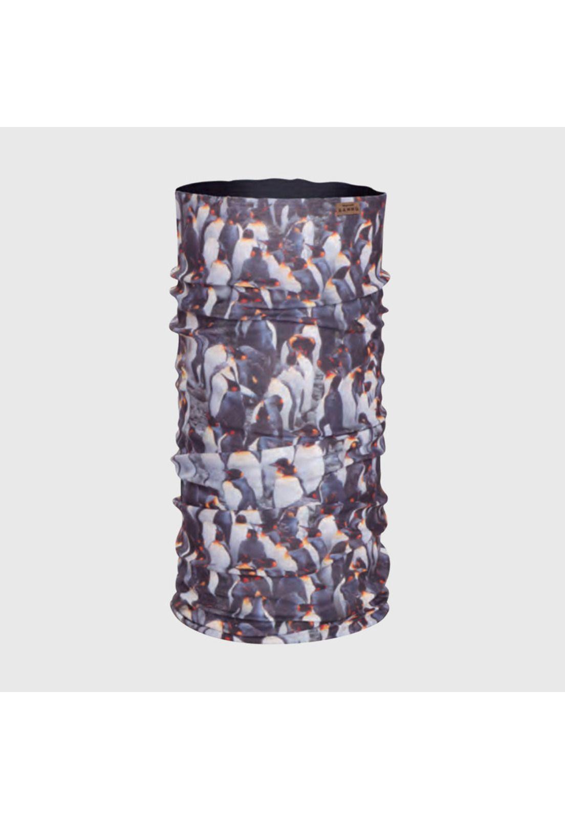 Bandana Polyester Inside Fleece Con Coolmax Larga-0