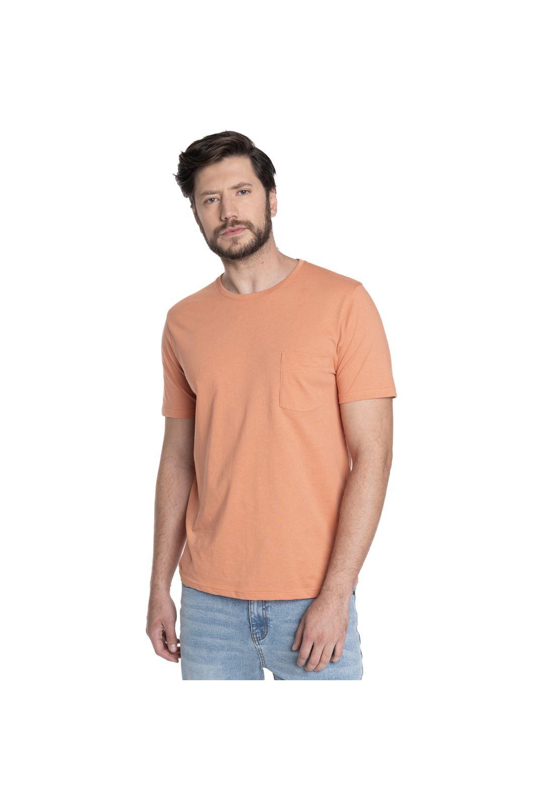 POLERA HOMBRE MANGA CORTA JERSEY SAN LORENZO - POTROS-0
