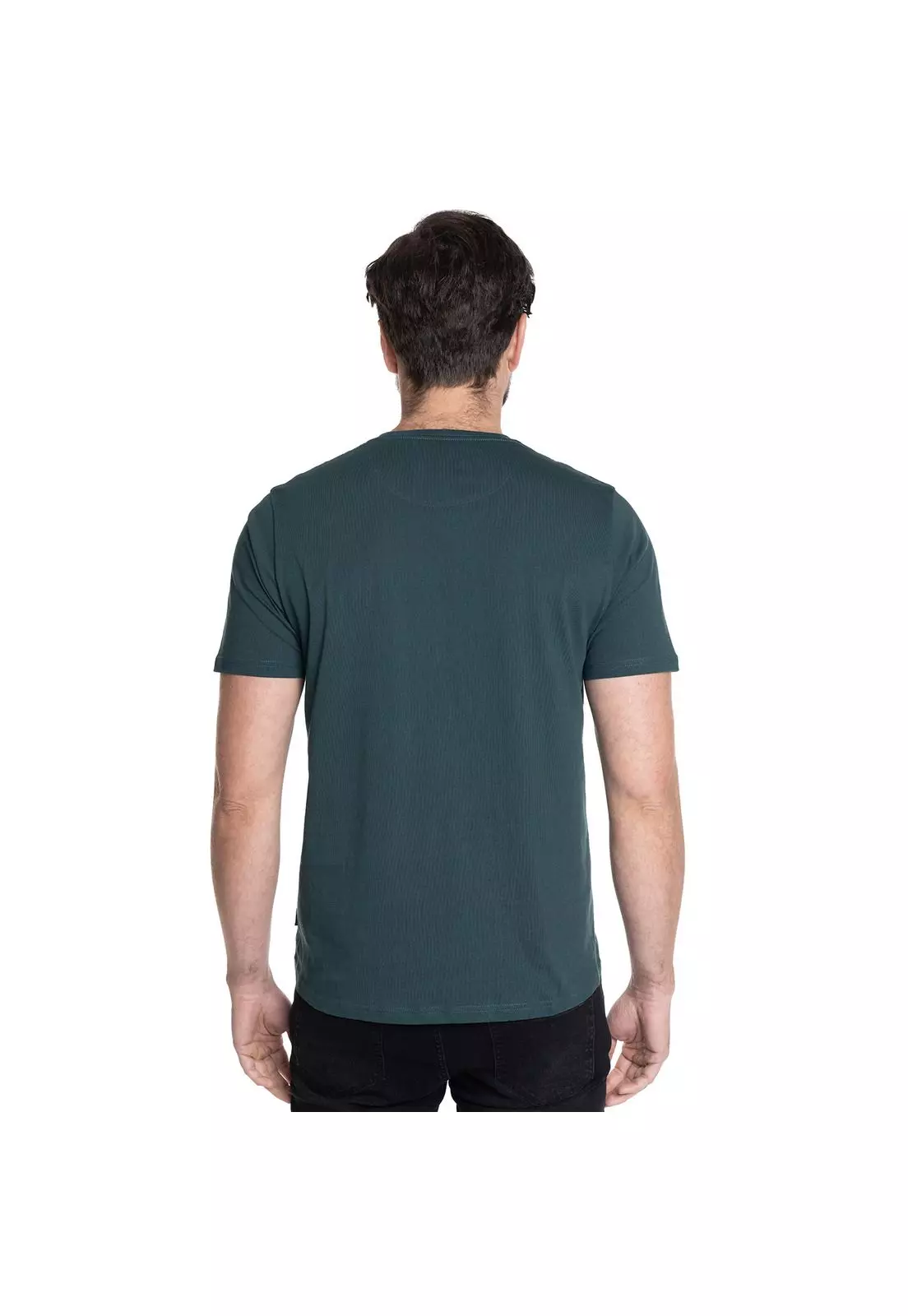 POLERA HOMBRE MANGA CORTA JERSEY SAN LORENZO - POTROS-2