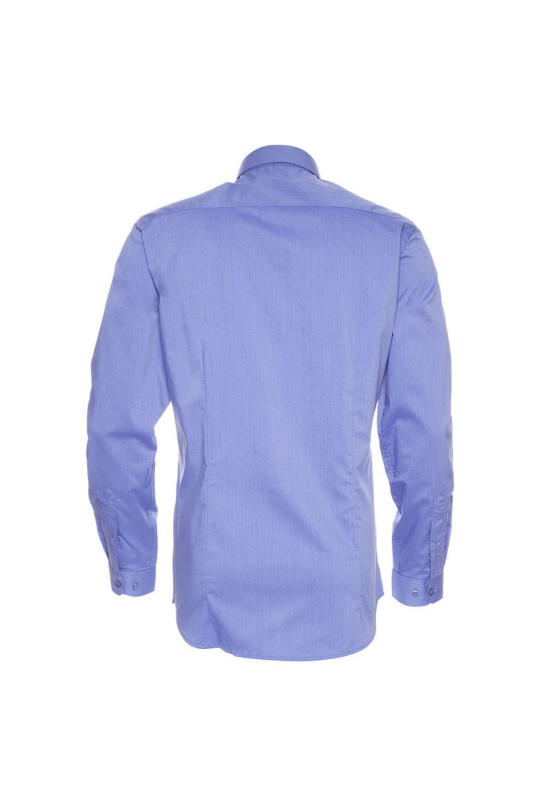 Camisa Trevira Lisa Spandex-2