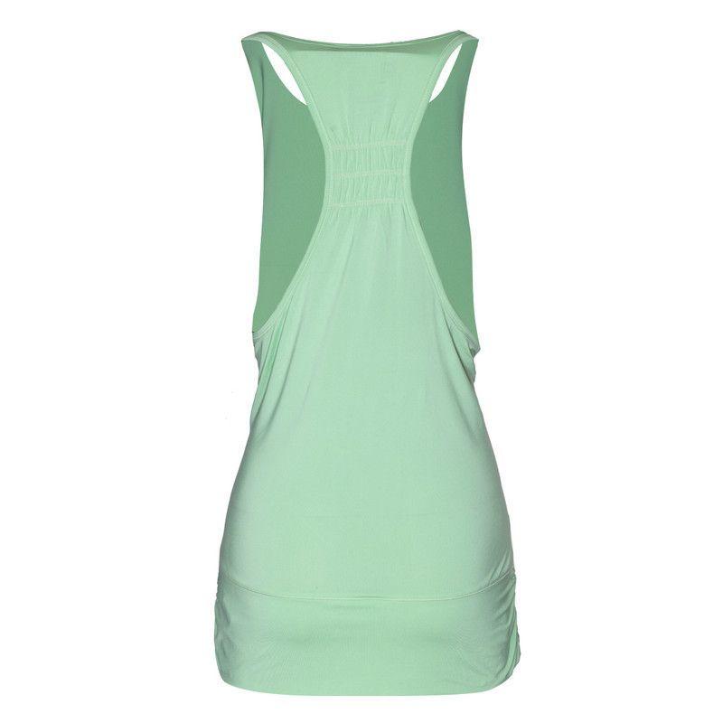 Polera Active Dry Sin Mangas Mujer-3