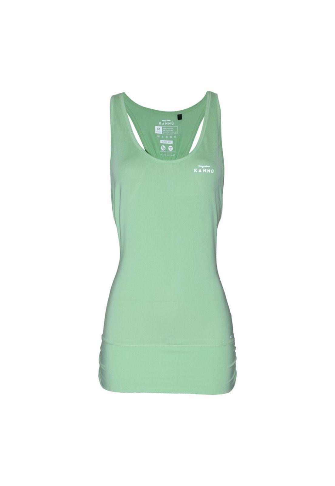 Polera Active Dry Sin Mangas Mujer-0