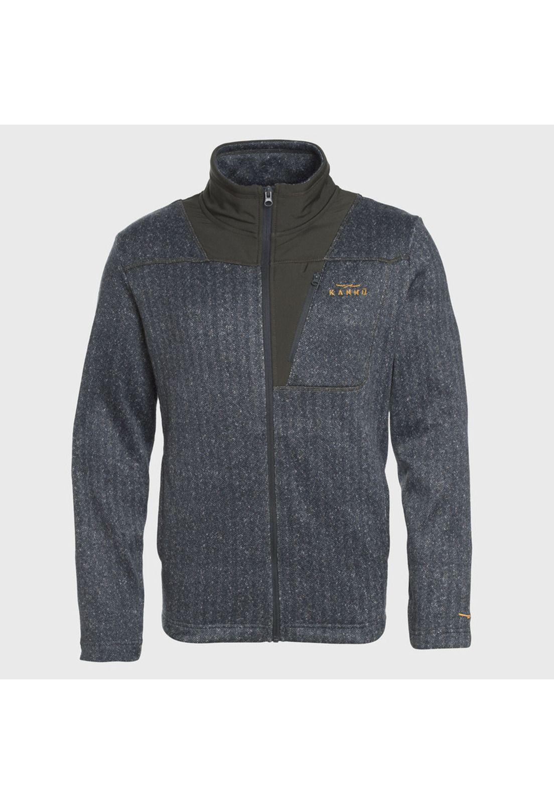 Polar Queulat Full Zip Hombre-0