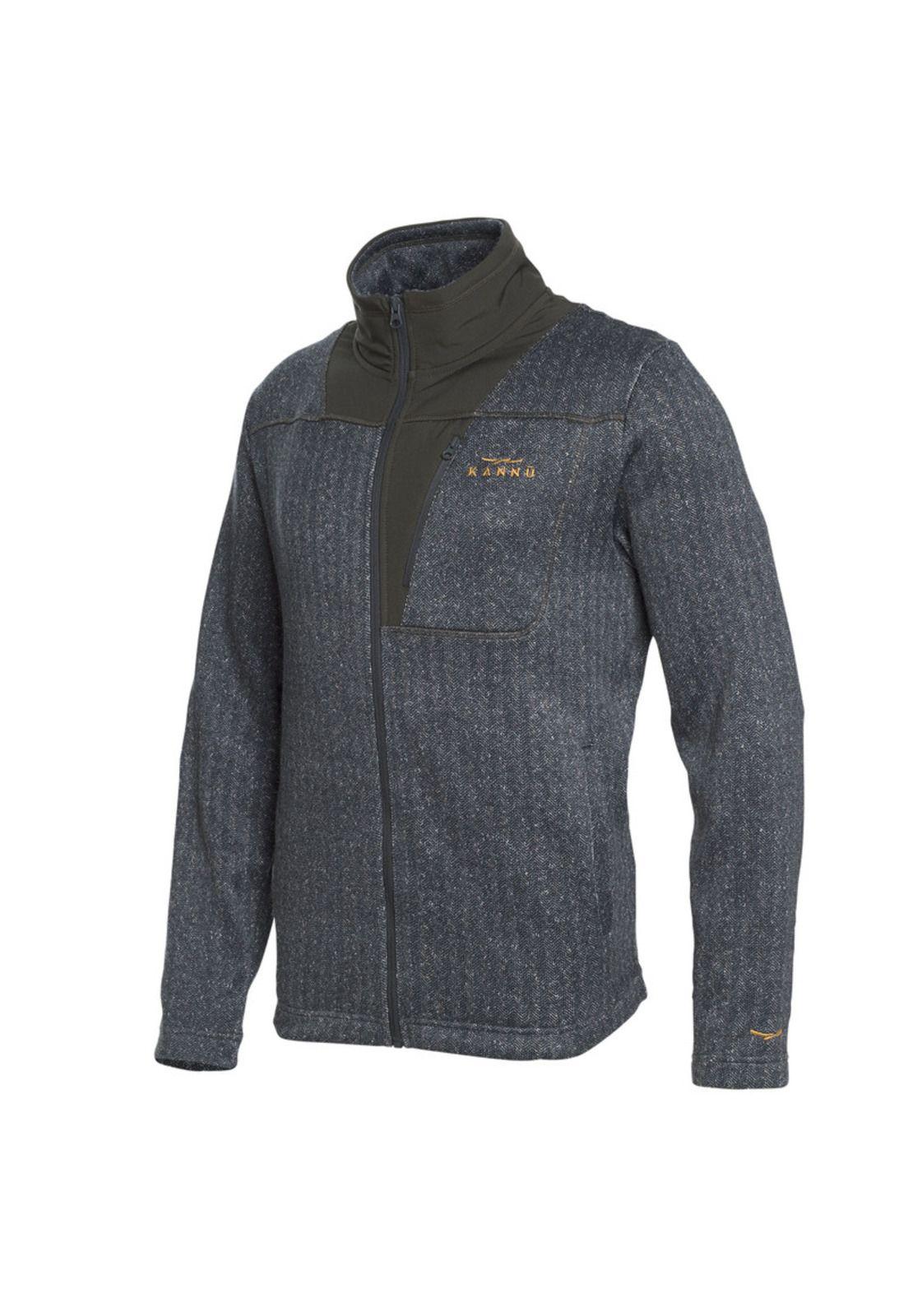 Polar Queulat Full Zip Hombre-1