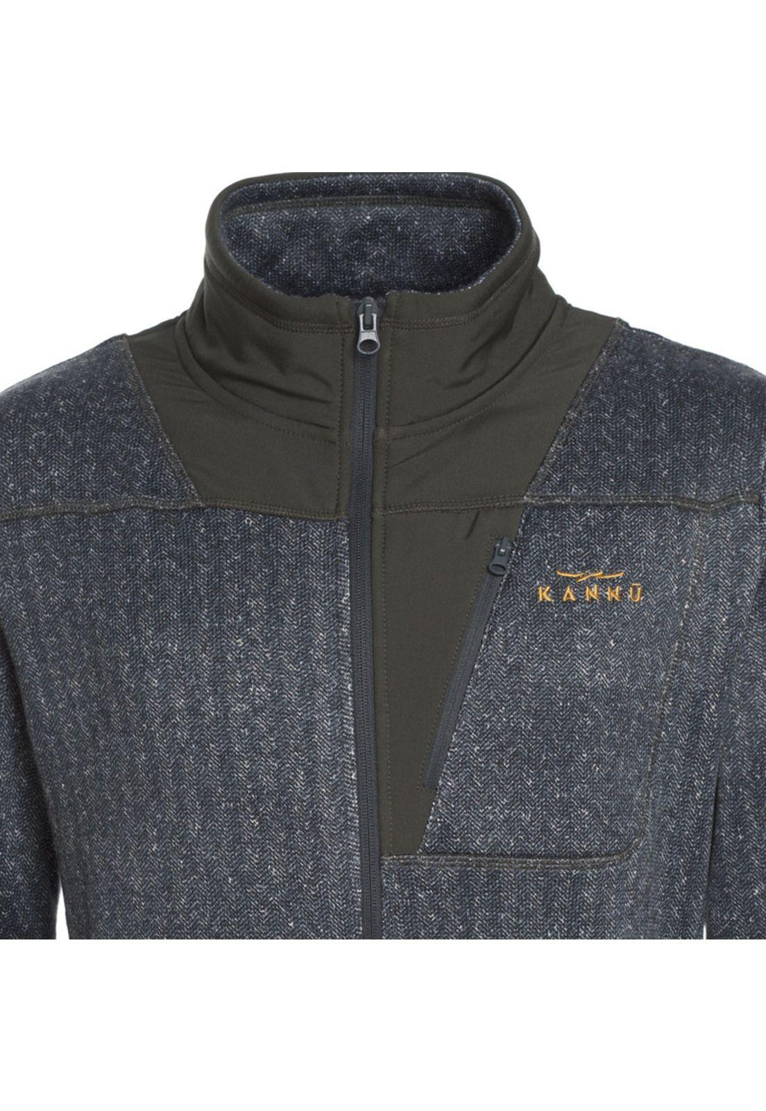 Polar Queulat Full Zip Hombre-3