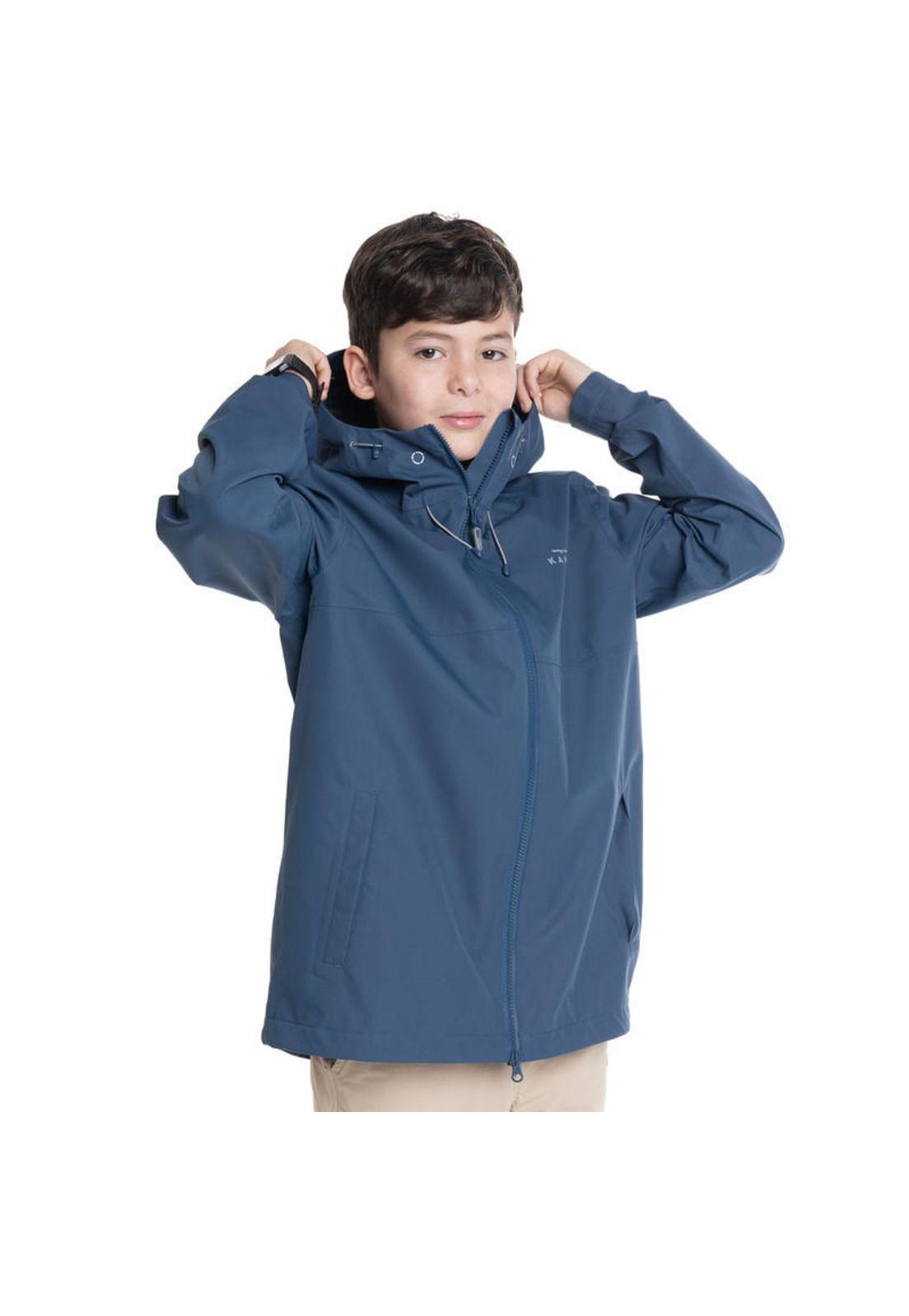 PARKA TEEN BOY IMPERMEABLE IMPEX PRO-0