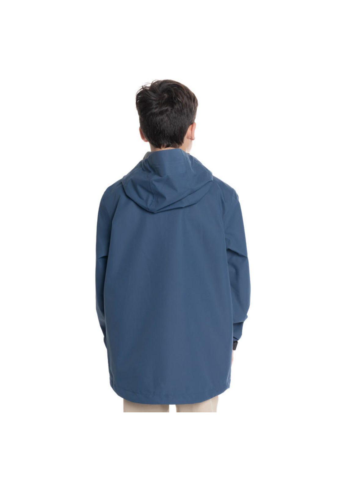 PARKA TEEN BOY IMPERMEABLE IMPEX PRO-1