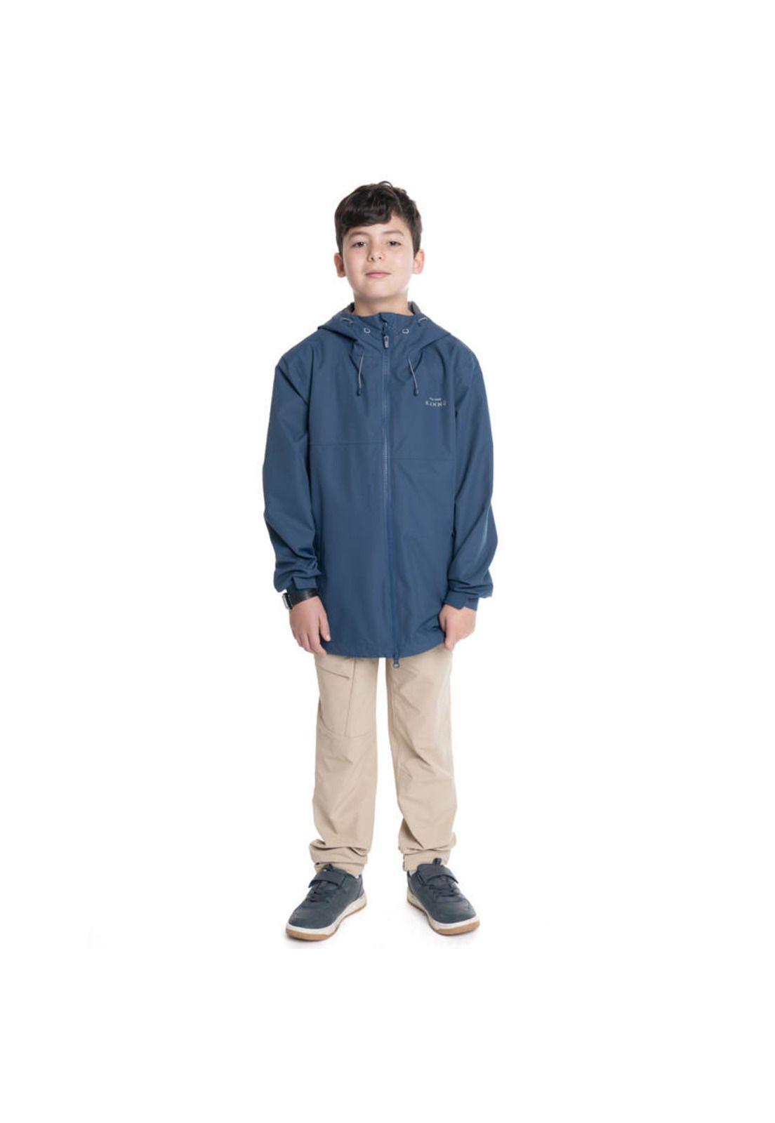 PARKA TEEN BOY IMPERMEABLE IMPEX PRO-3