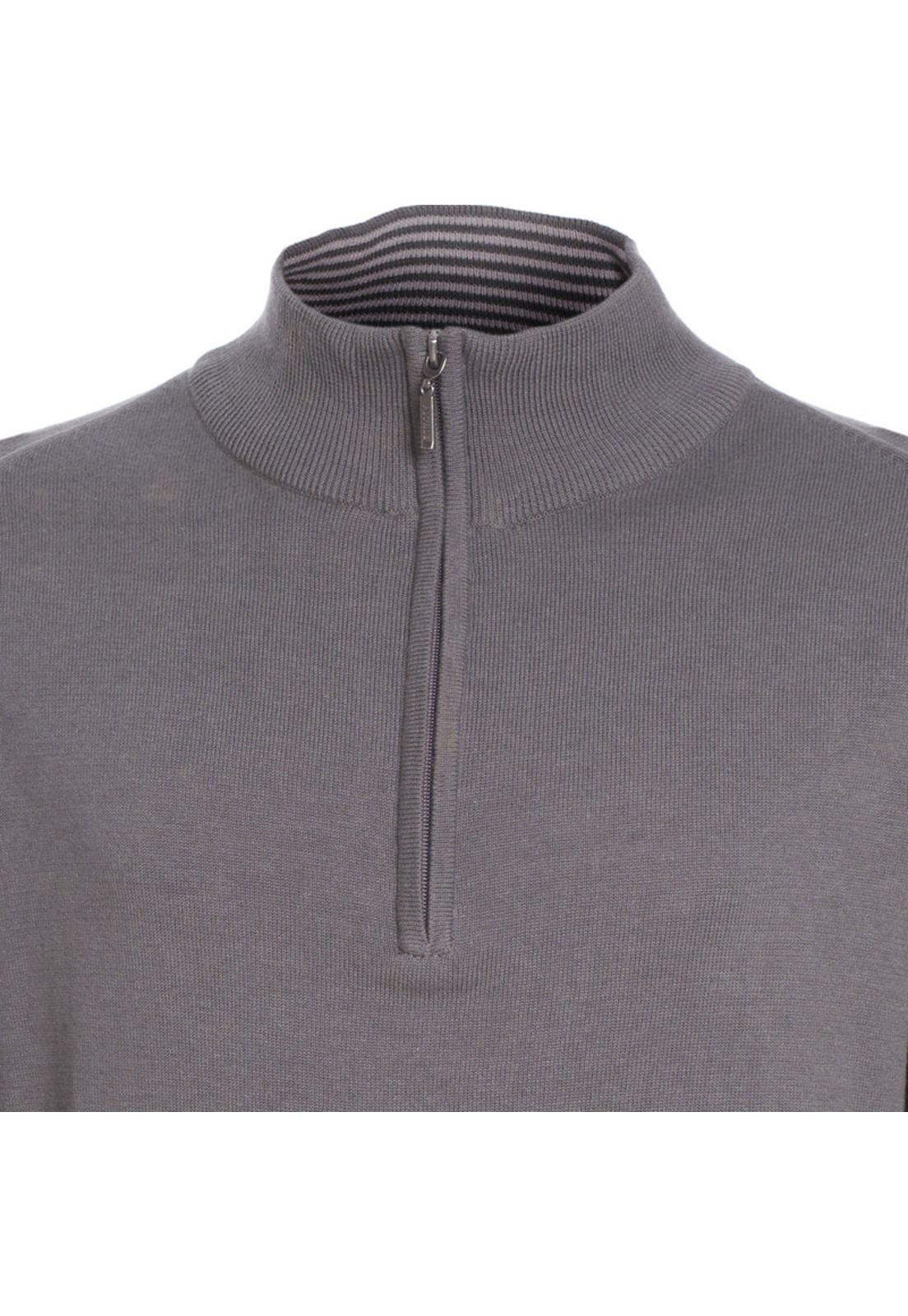 Sweater Half Zipper-3