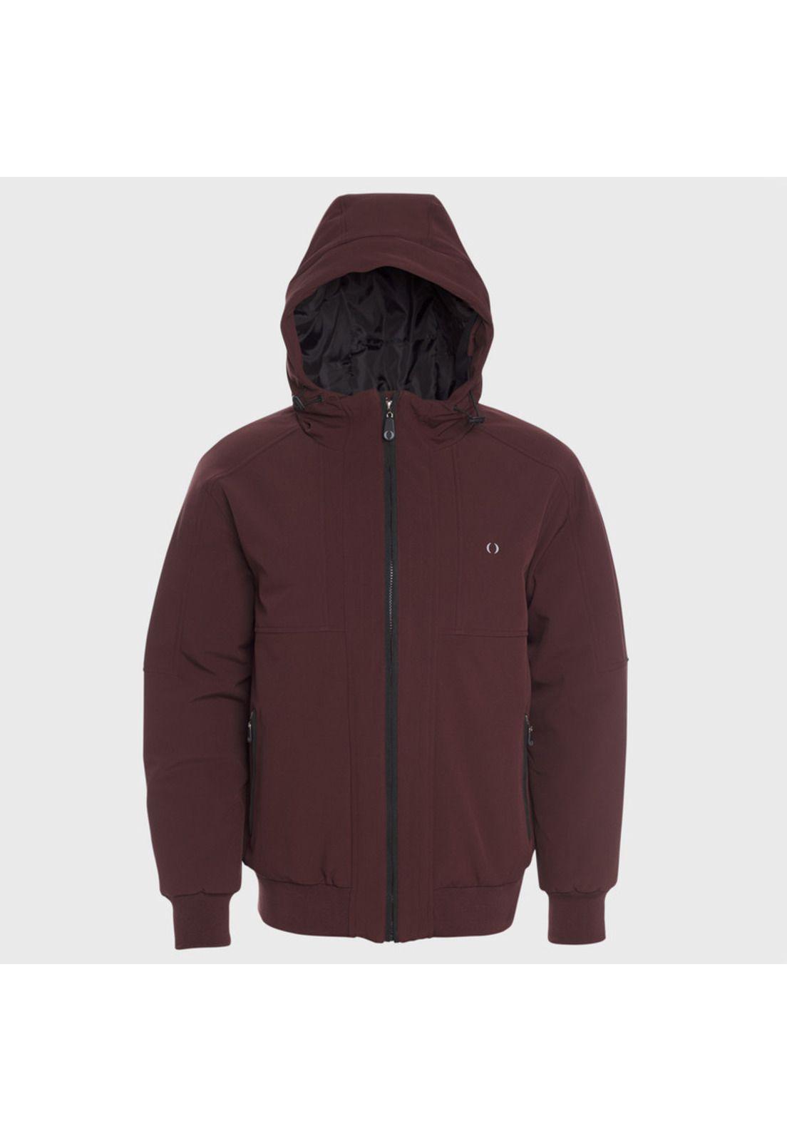 Casaca Softshell Acolchada-0