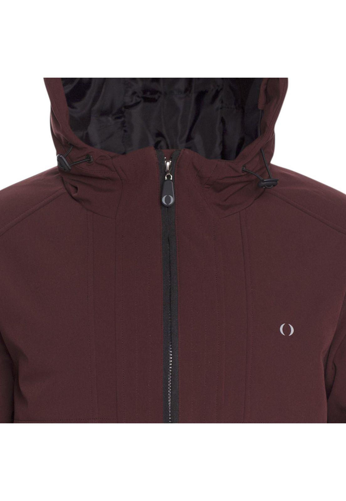 Casaca Softshell Acolchada-3