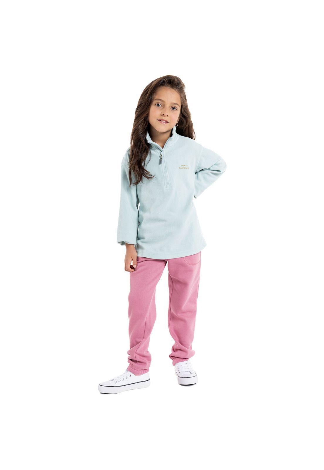 POLAR VALLE DE LA LUNA HALF ZIPPER NIÑA-3