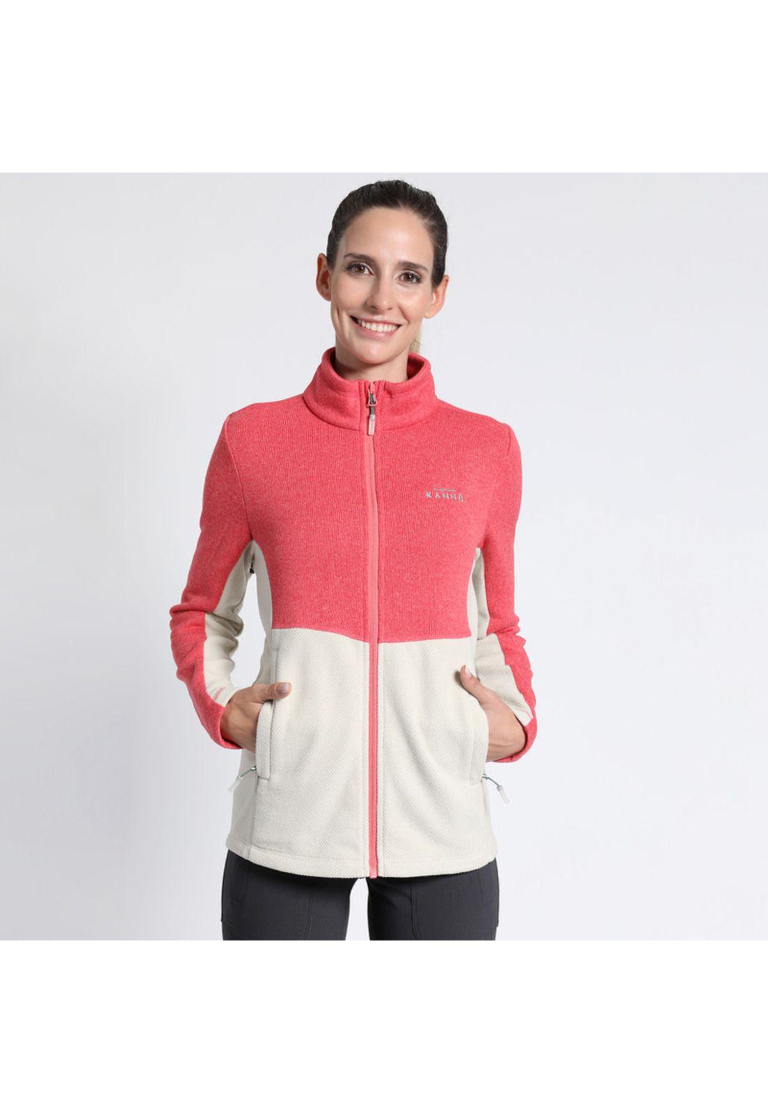 Polar Warm Nature Knitted Mujer-0