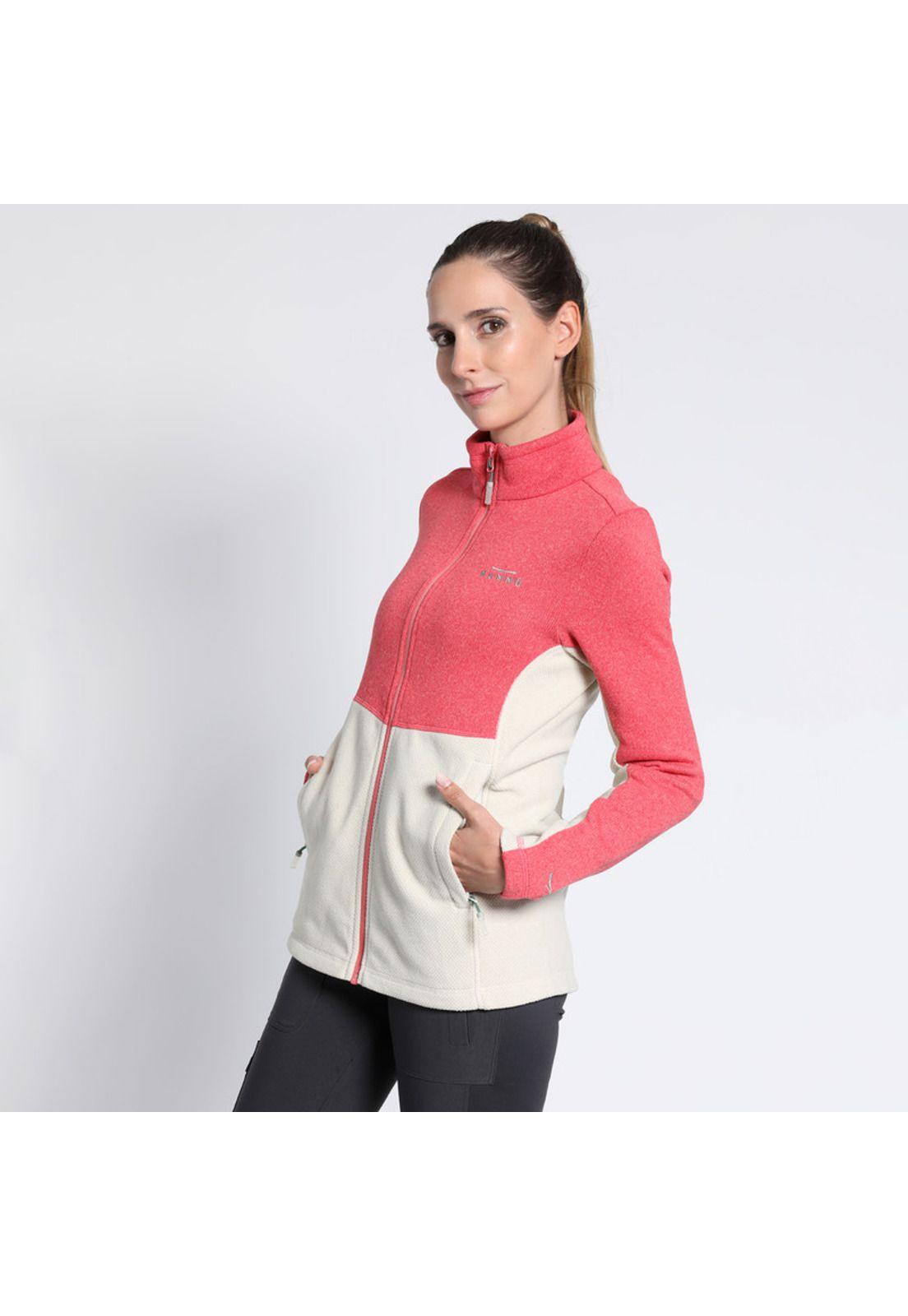 Polar Warm Nature Knitted Mujer-1