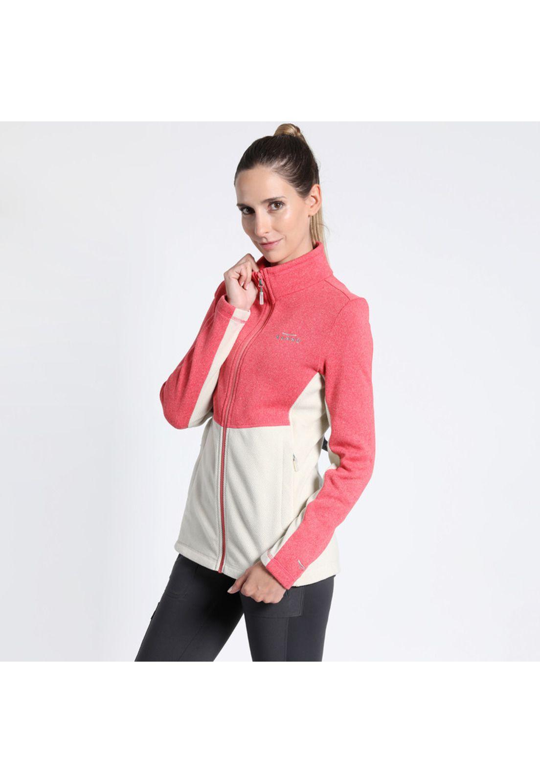 Polar Warm Nature Knitted Mujer-2