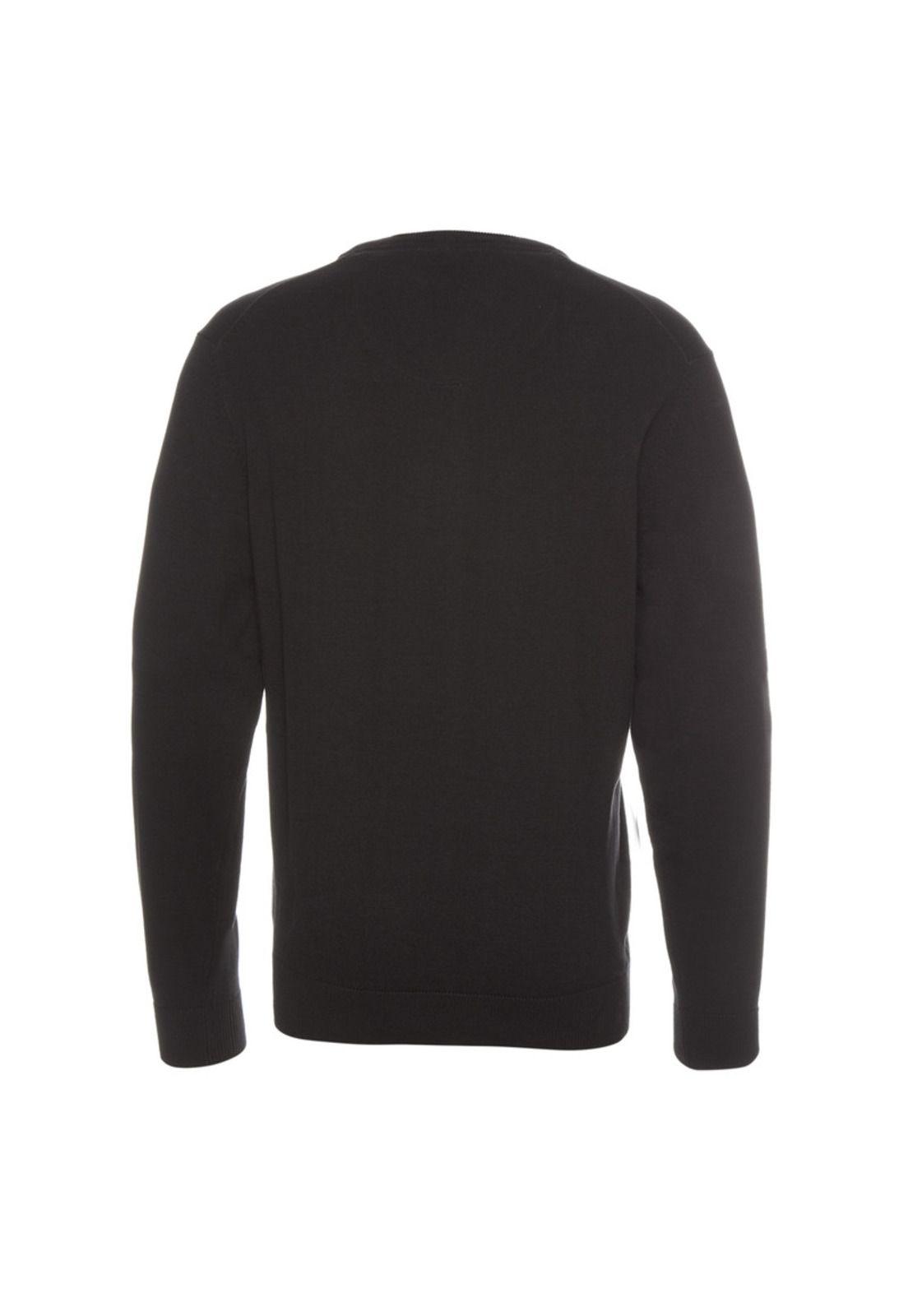 Sweater Cuello V-2