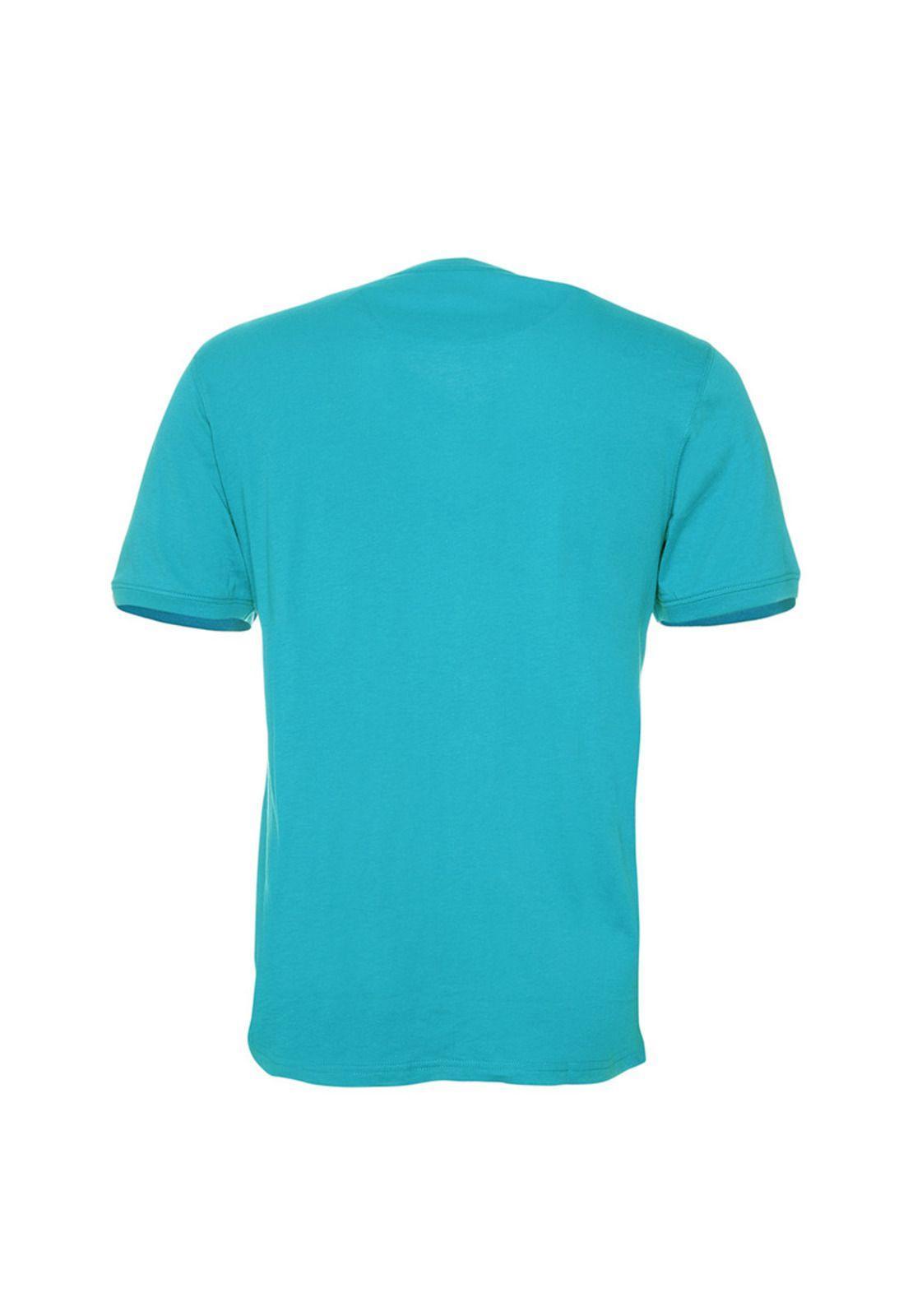 Polera Jersey Botónes En Cuello-2