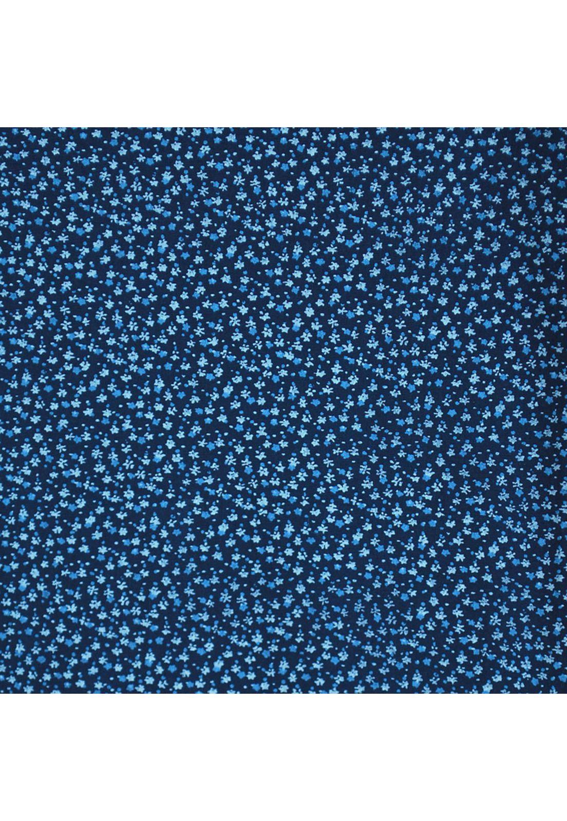 Camisa Estampada Slim Fit-3