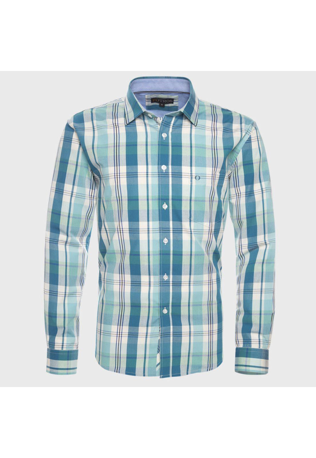 Camisa Fantasía Algodón-0