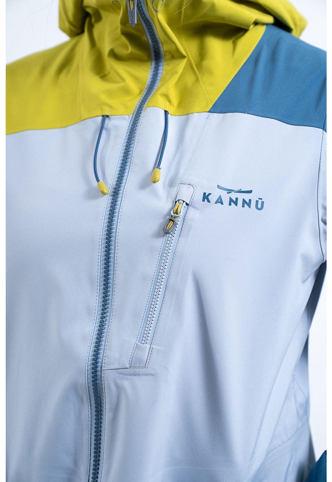 Parka Liviana Impermeable Mujer Ventisquero-2