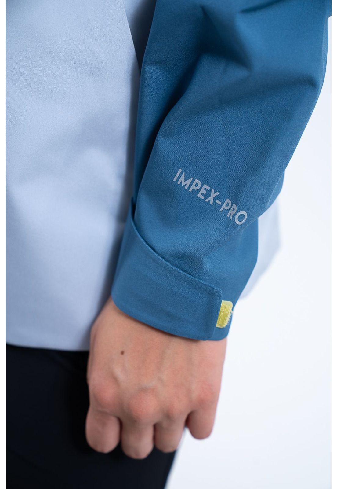 Parka Liviana Impermeable Mujer Ventisquero-3