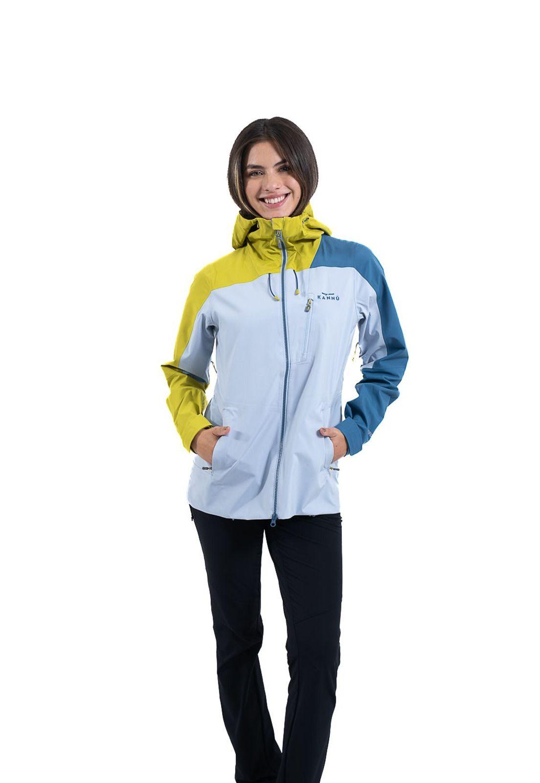 Parka Liviana Impermeable Mujer Ventisquero-4