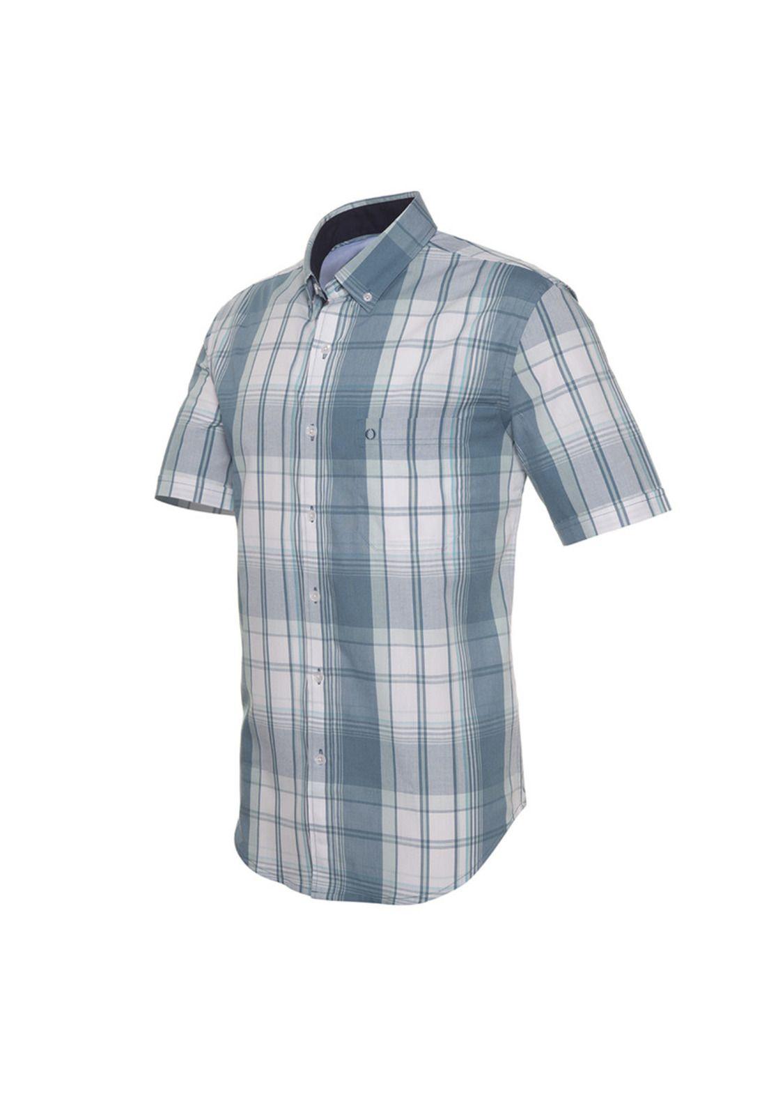 Camisa Fantasía Button Down-1