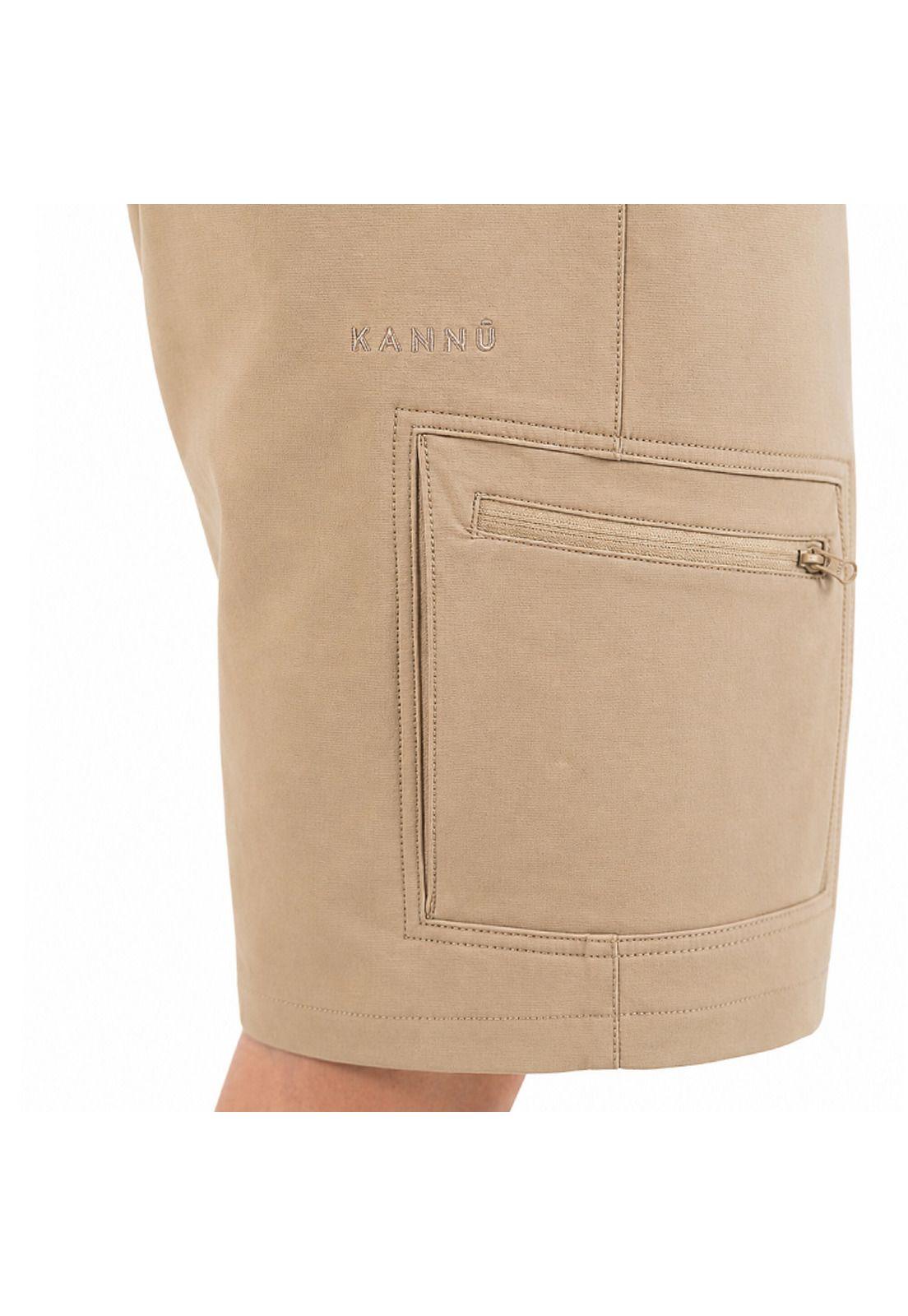 Bermuda Trekking UPF 50+ Hombre Mauco-2