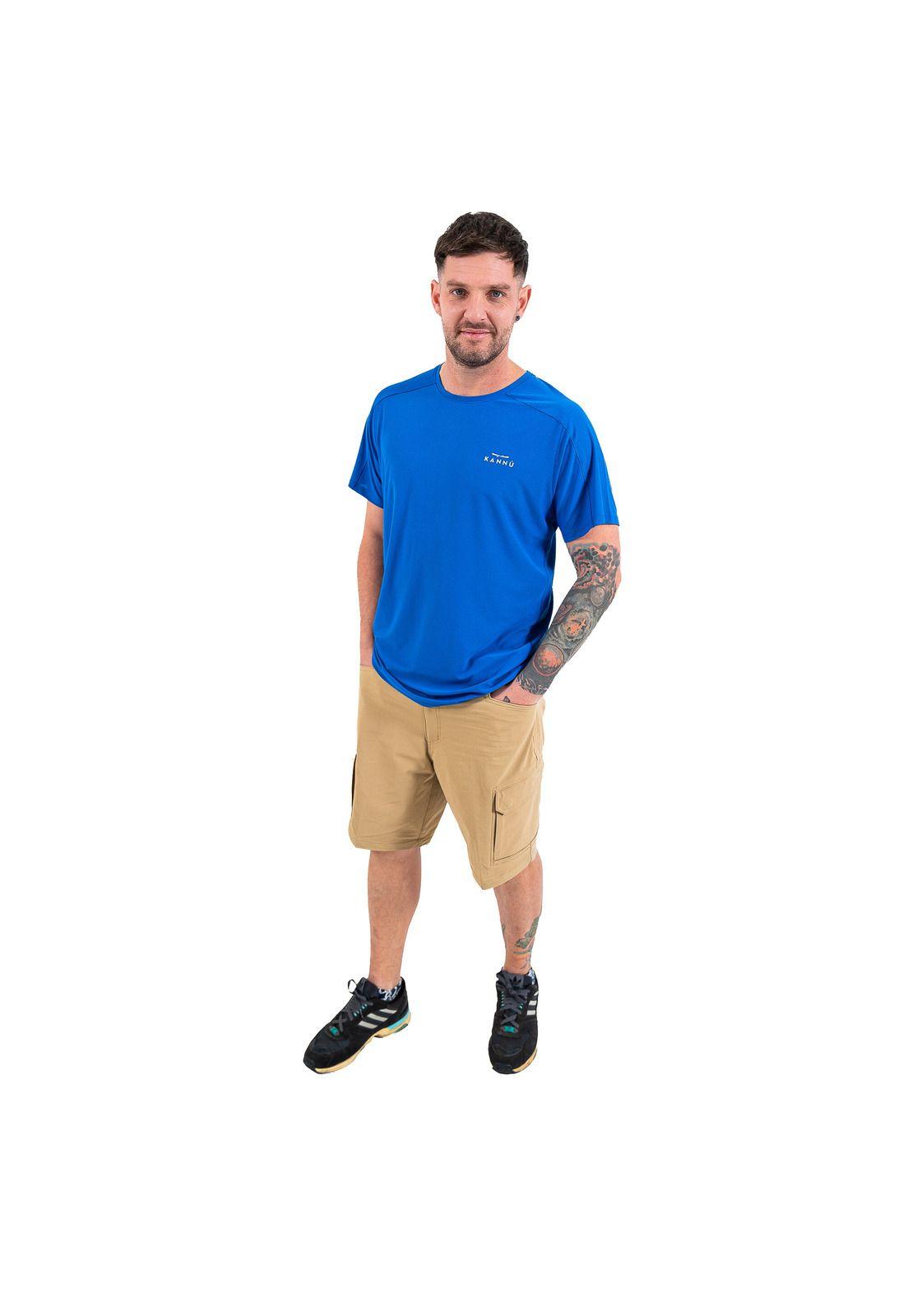 Bermuda Trekking UPF 50+ Hombre Mauco-3