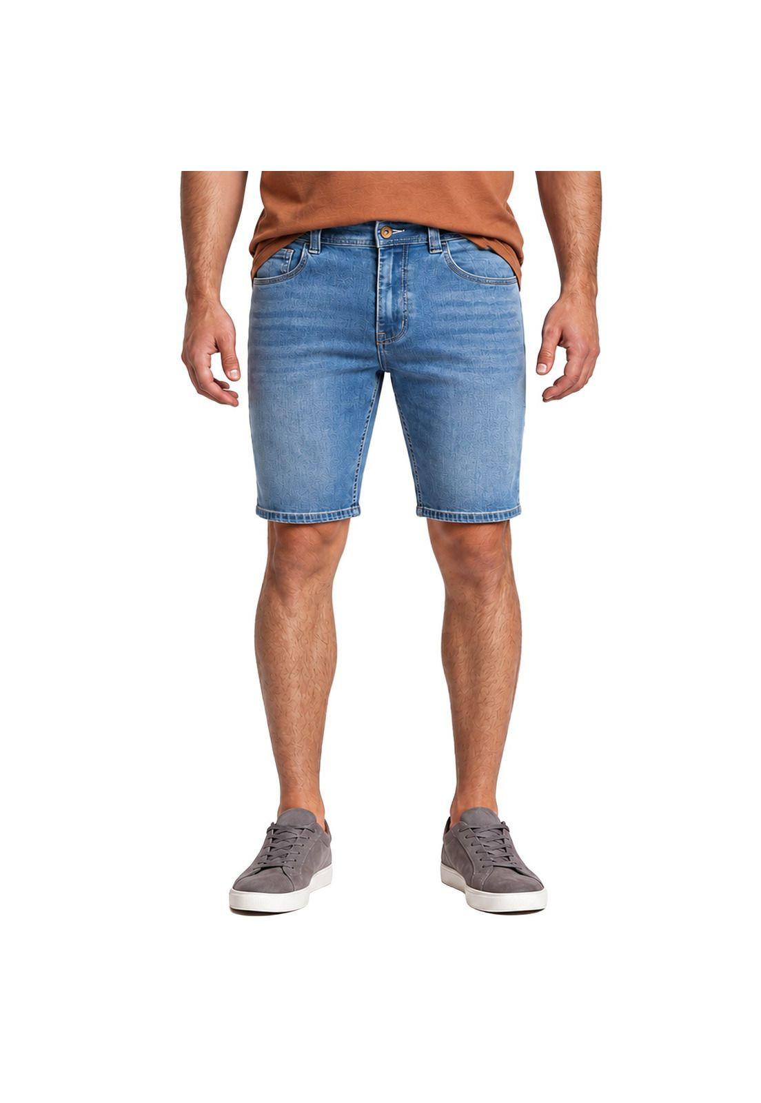BERMUDA DENIM DOUMO-0