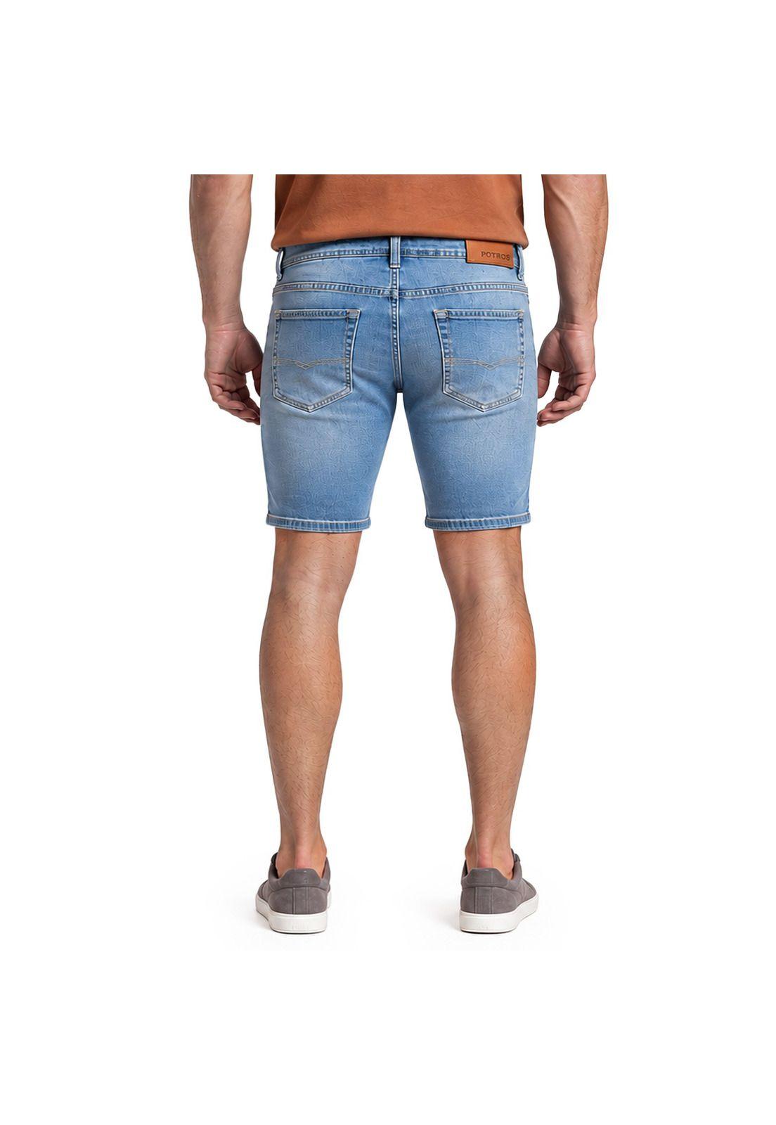 BERMUDA DENIM DOUMO-1