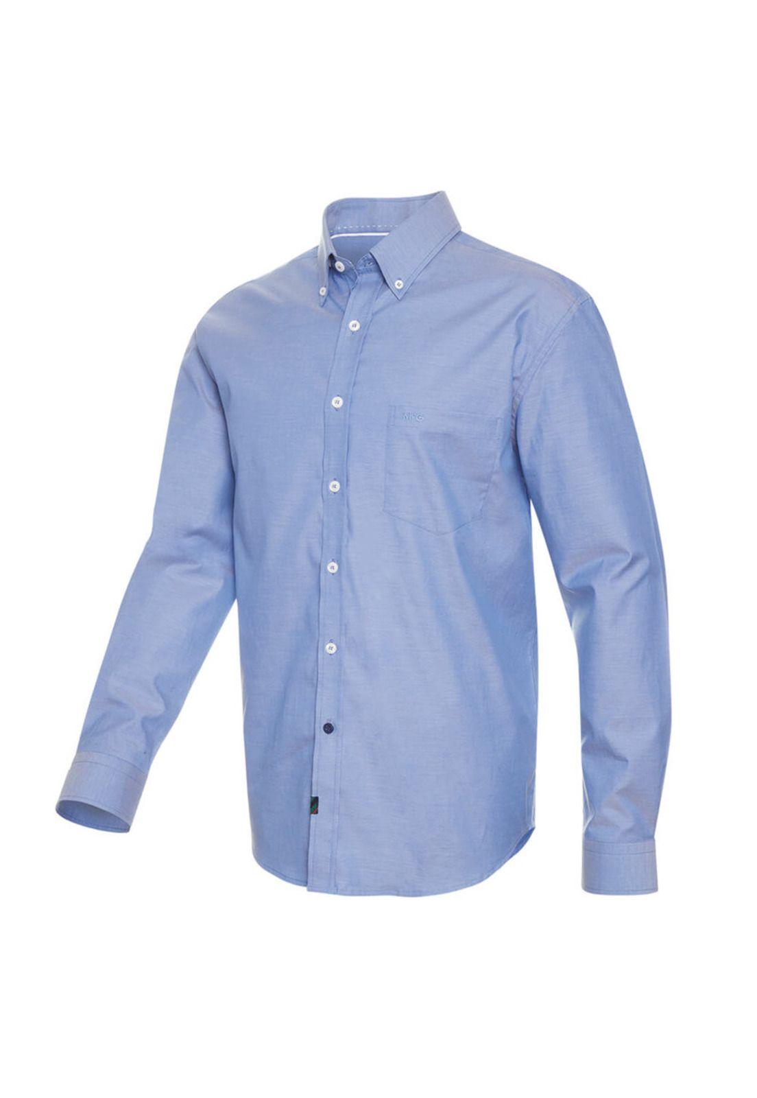 Camisa Oxford Premium Satinada-1