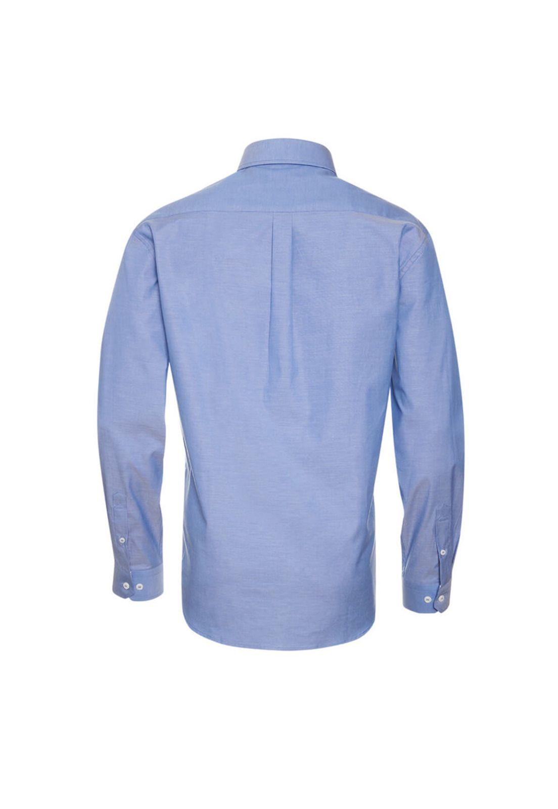 Camisa Oxford Premium Satinada-2