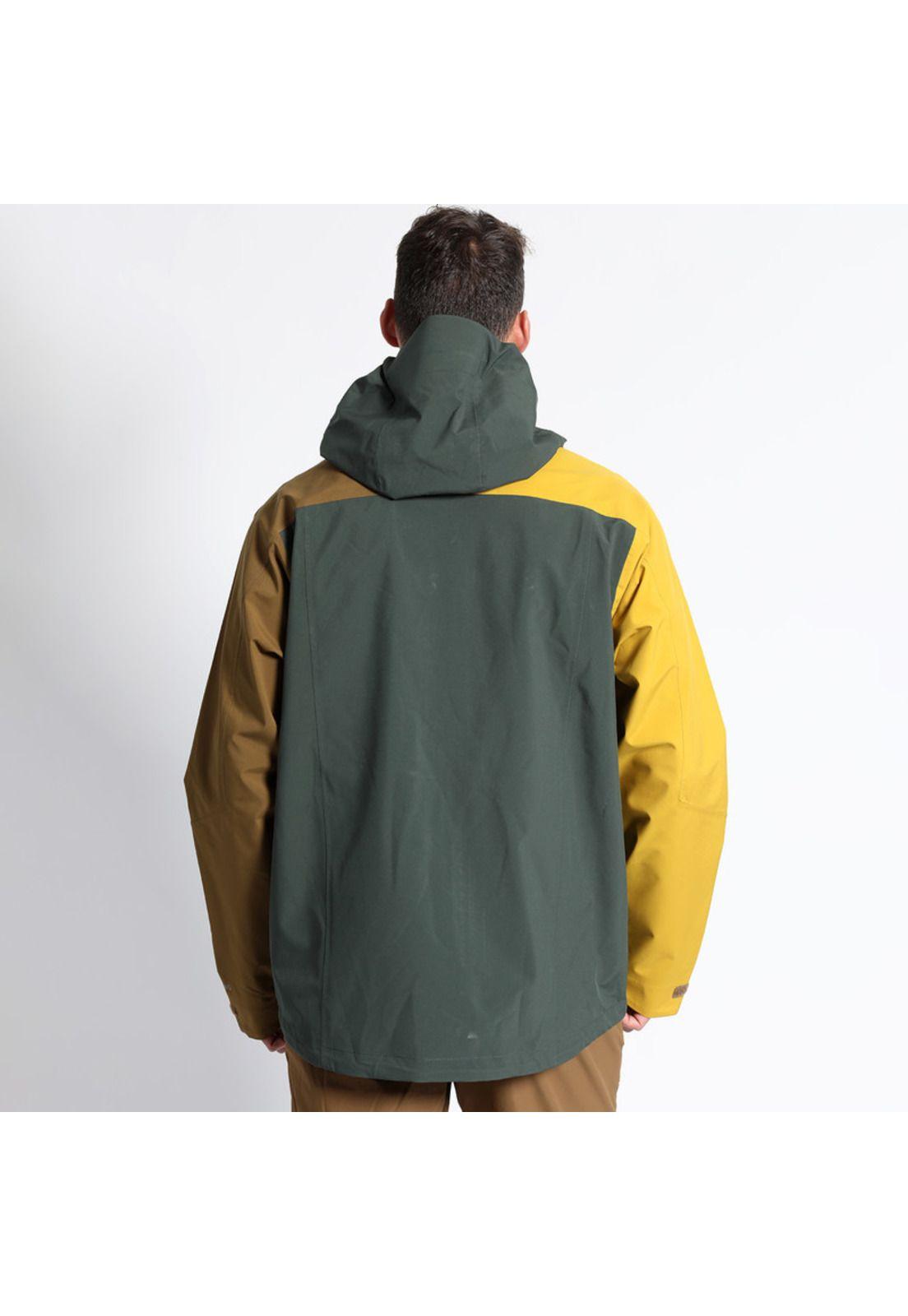 Parka Outdoor Impermeable Vestisquero 5K-5K Hombre-2