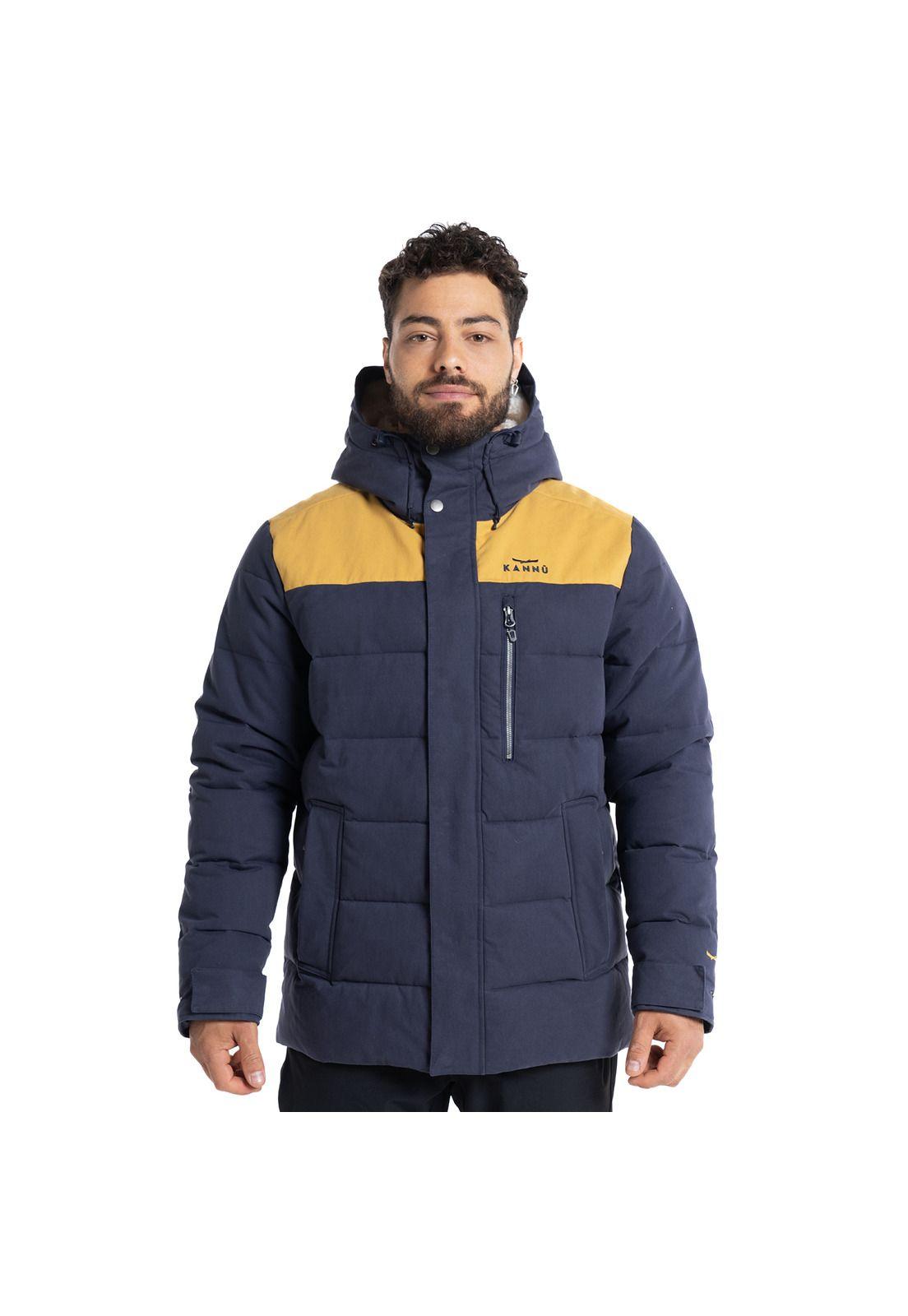 PARKA INSULADA CHAITEN  HOMBRE-0