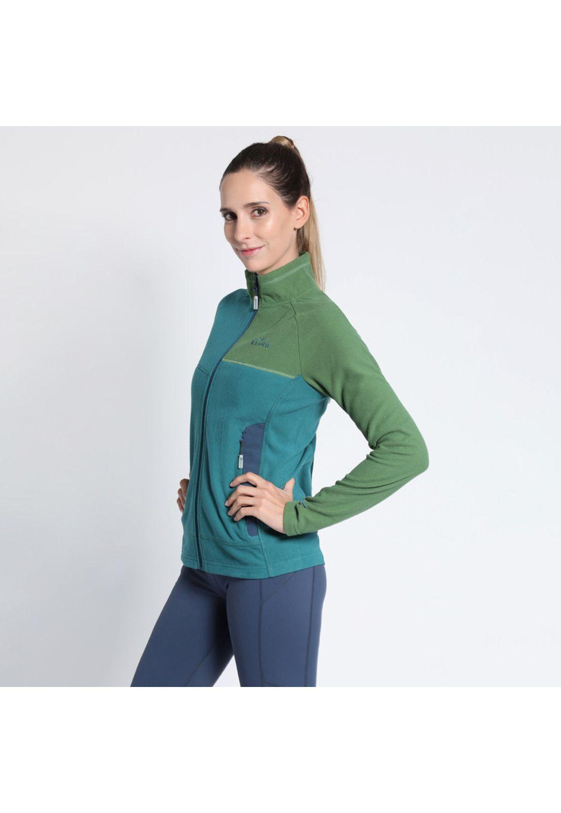 Polar Cuadritos Cortes Mujer-1