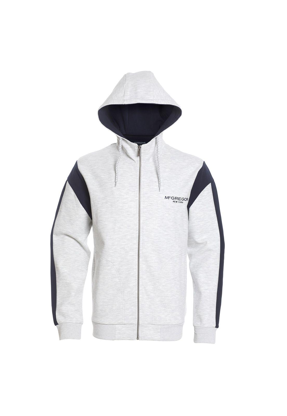 POLERON CON CAPUCHA FULL ZIPPER-1