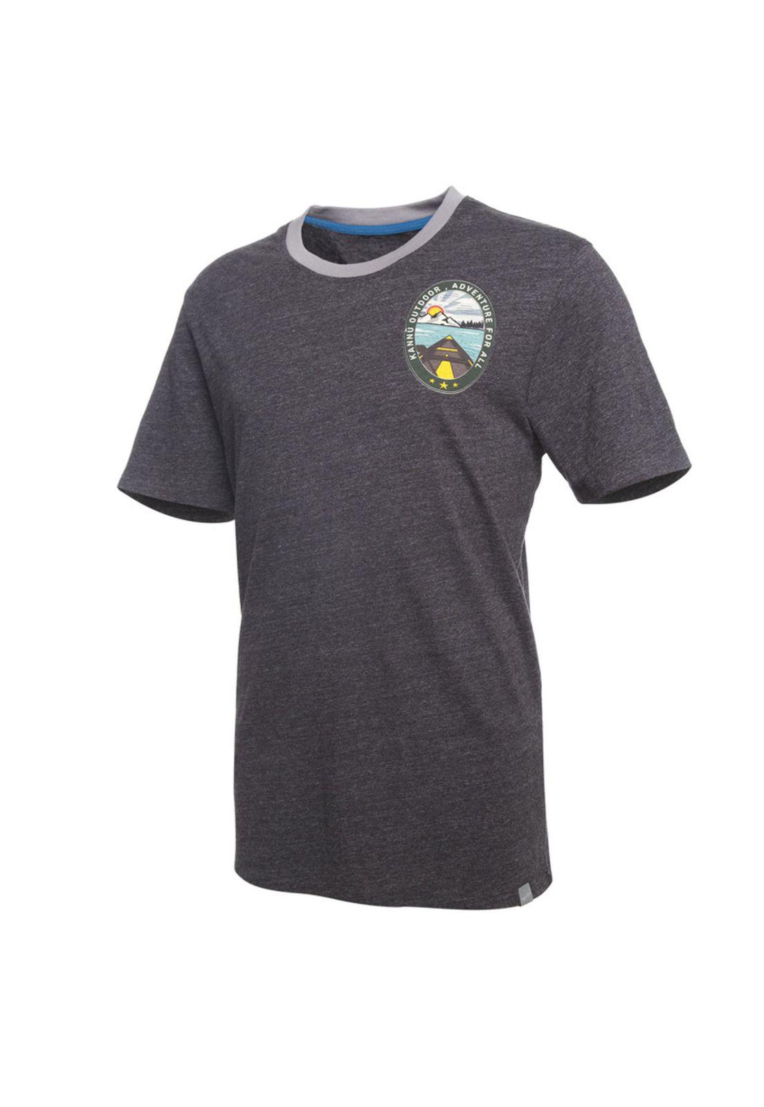 Polera Discharge Lifestyle Hombre-1