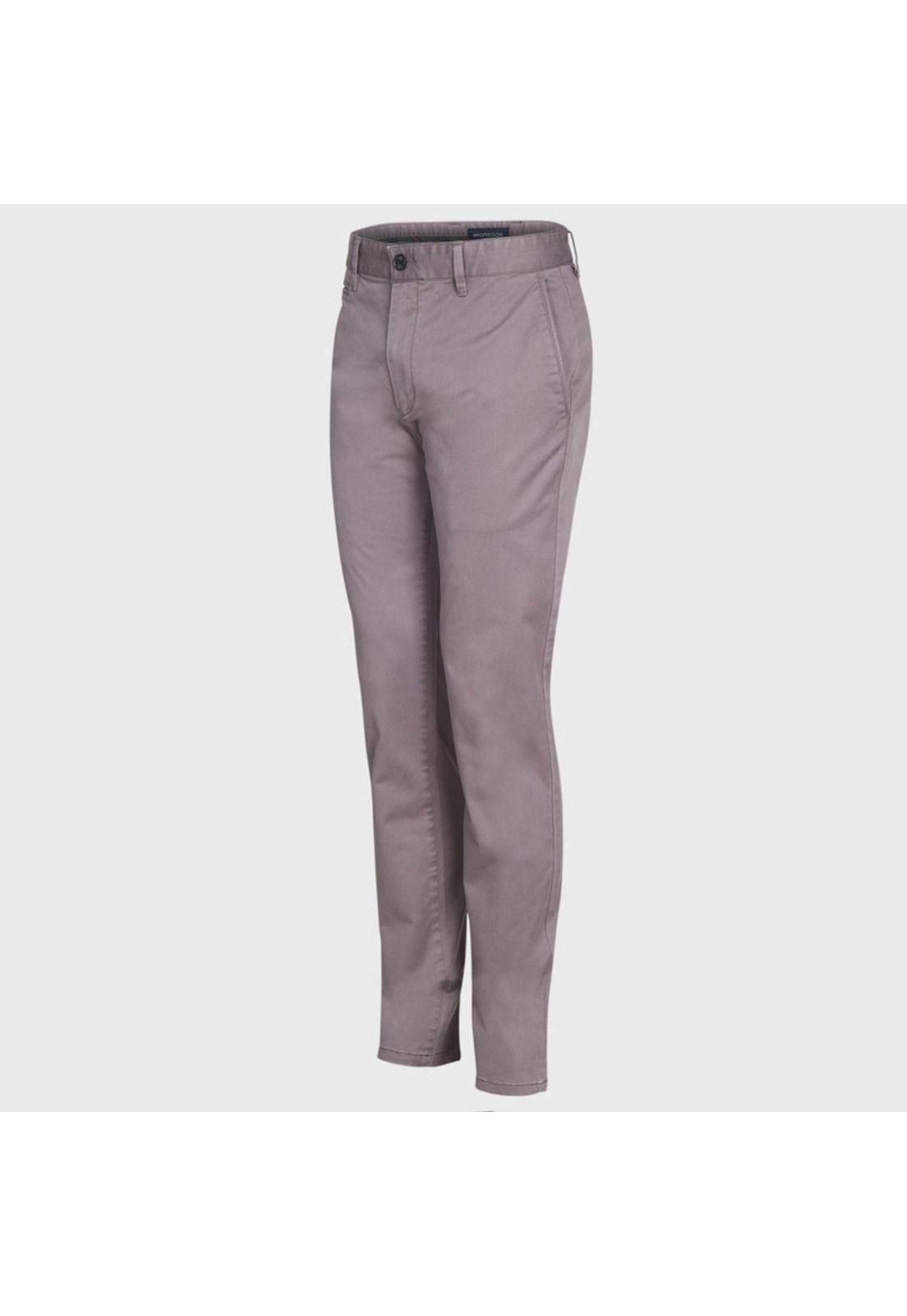 Pantalon Frente Plano Sport-1