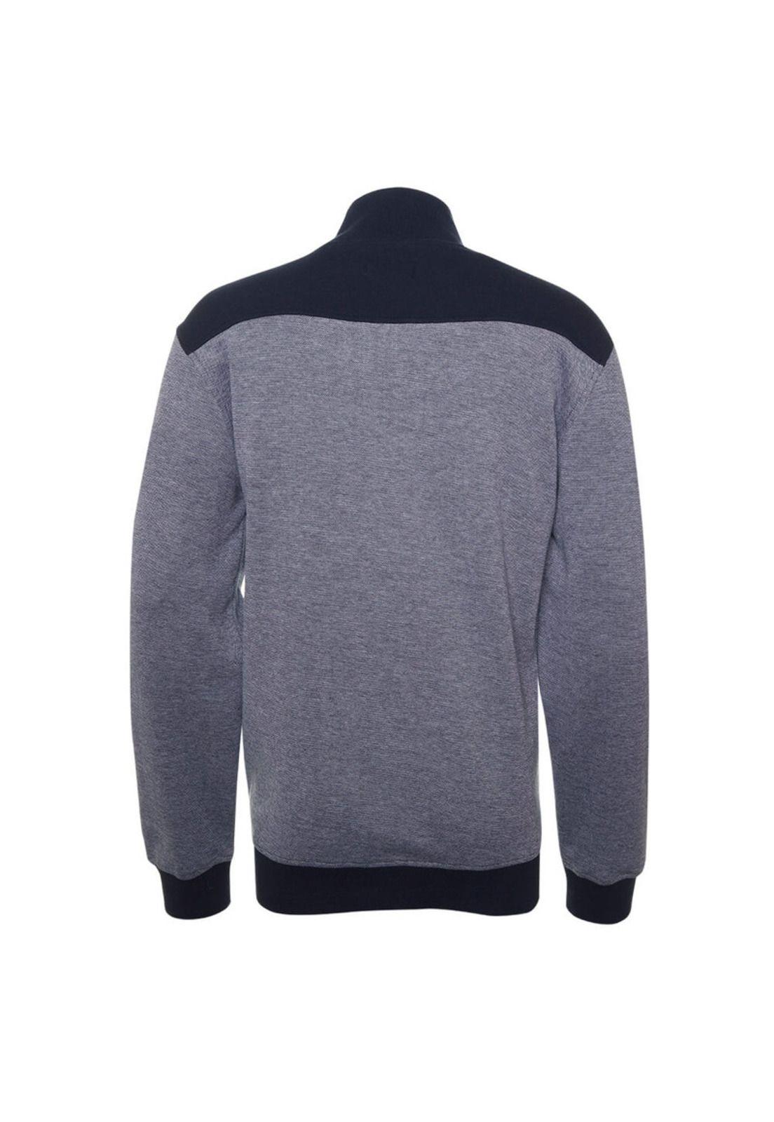 Polerón Texturizado Full Zipper-2