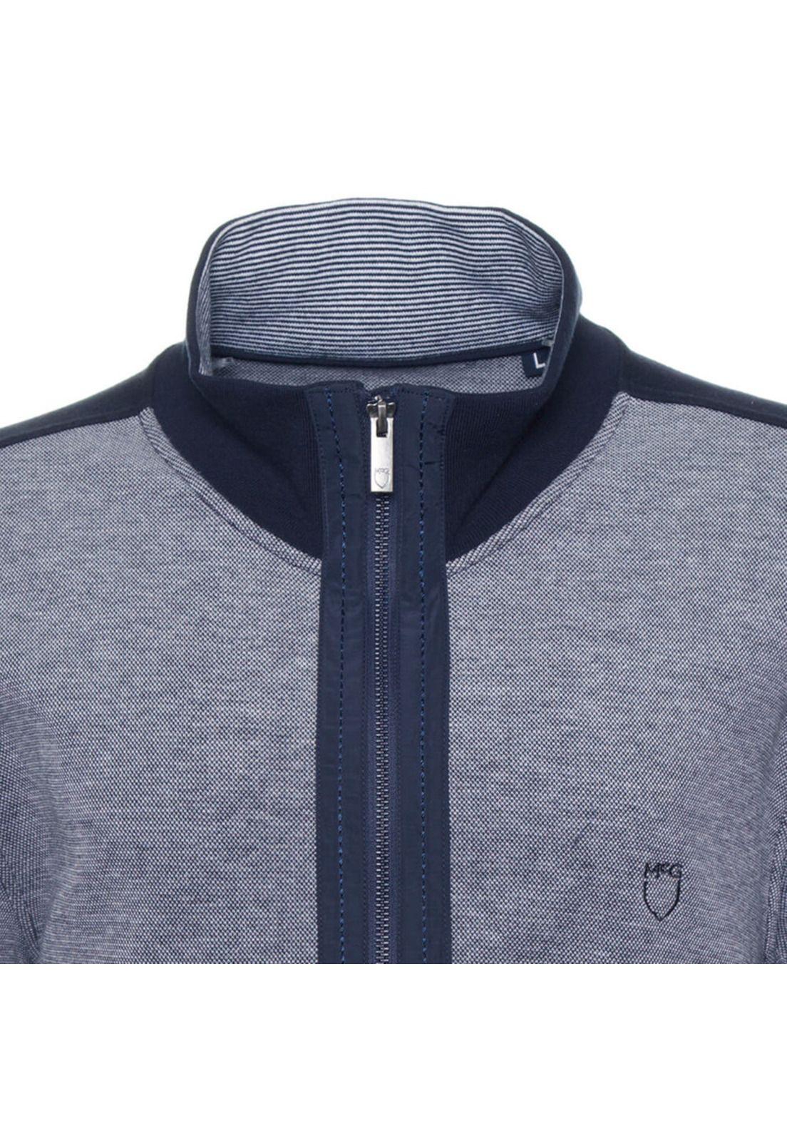 Polerón Texturizado Full Zipper-3