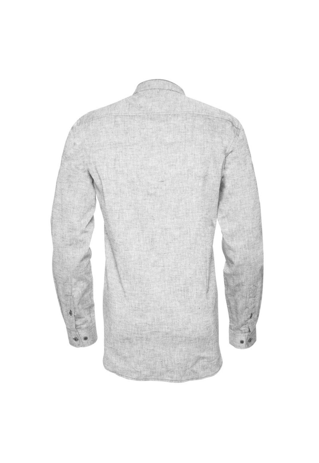 Camisa Cuello Mao-2