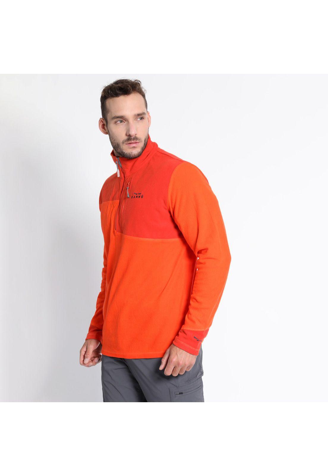 Polar Square Chacabuco Half Zip Hombre-1