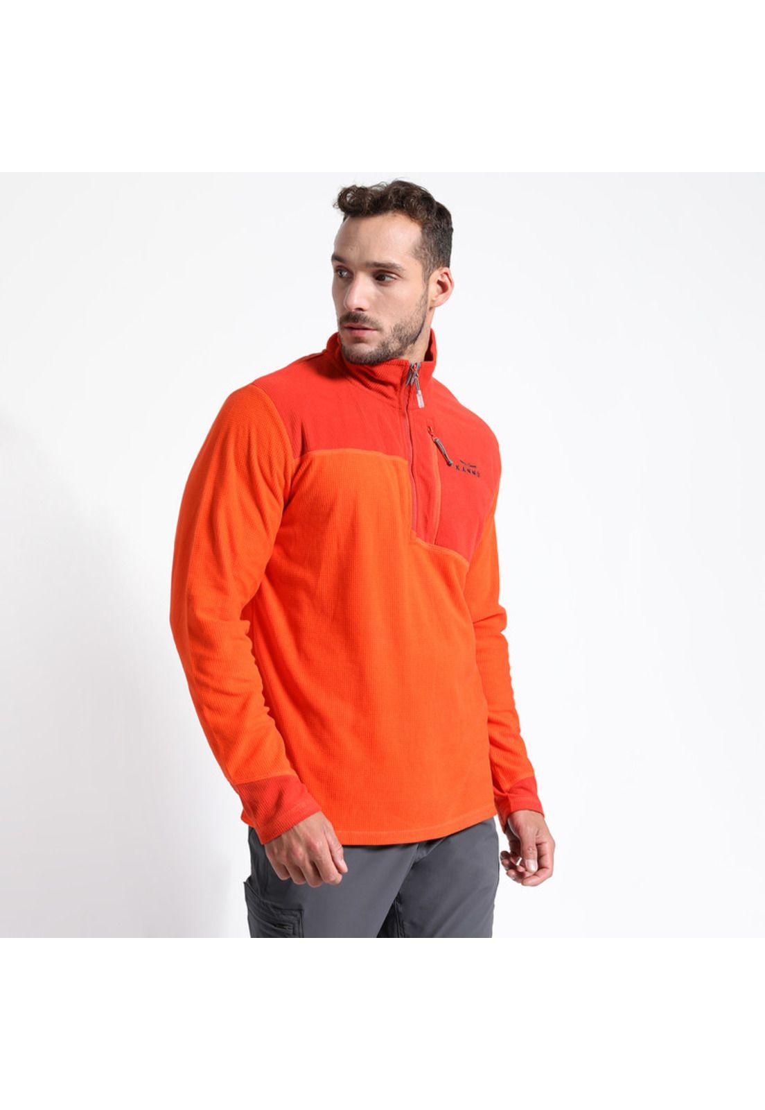 Polar Square Chacabuco Half Zip Hombre-2