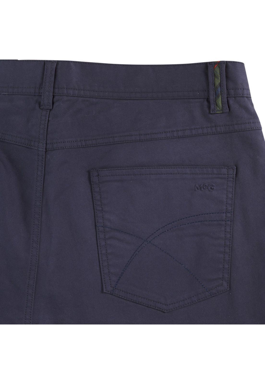 Pantalon Gabardina 5 Bolsillos, Garment Dye-3