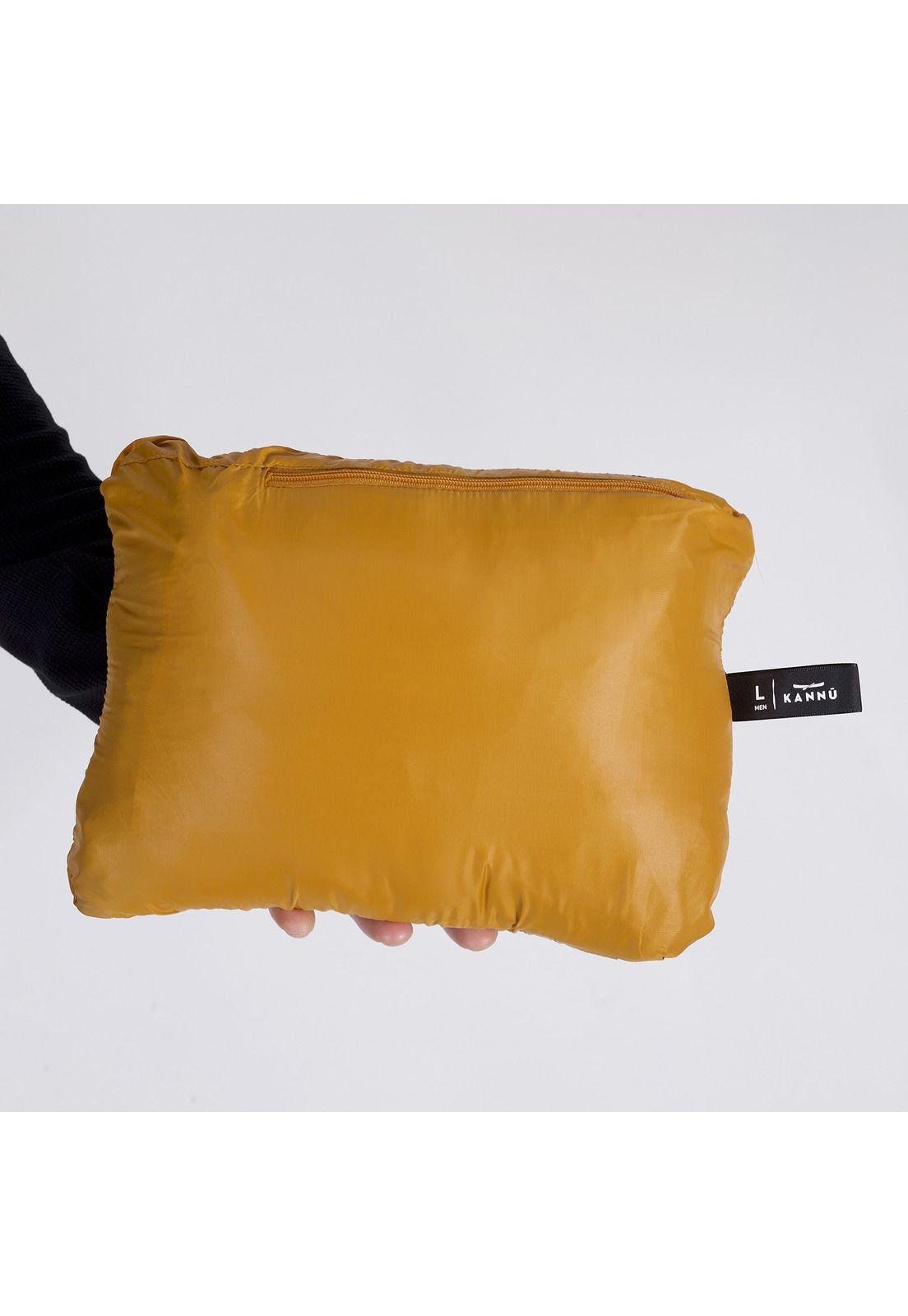 Parka Elqui Double Face Hombre Gris-3