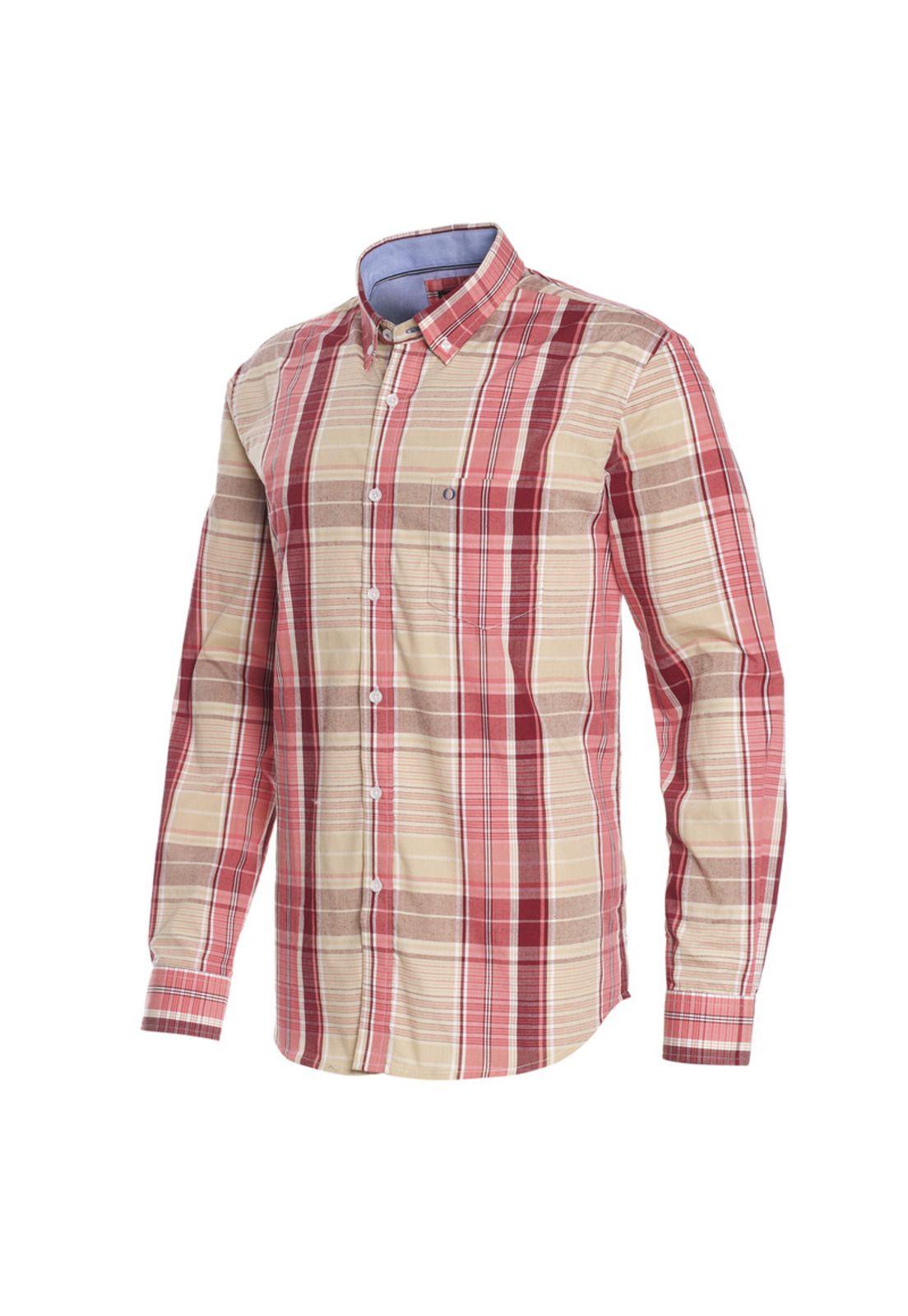 Camisa Trevira Fantasia-1